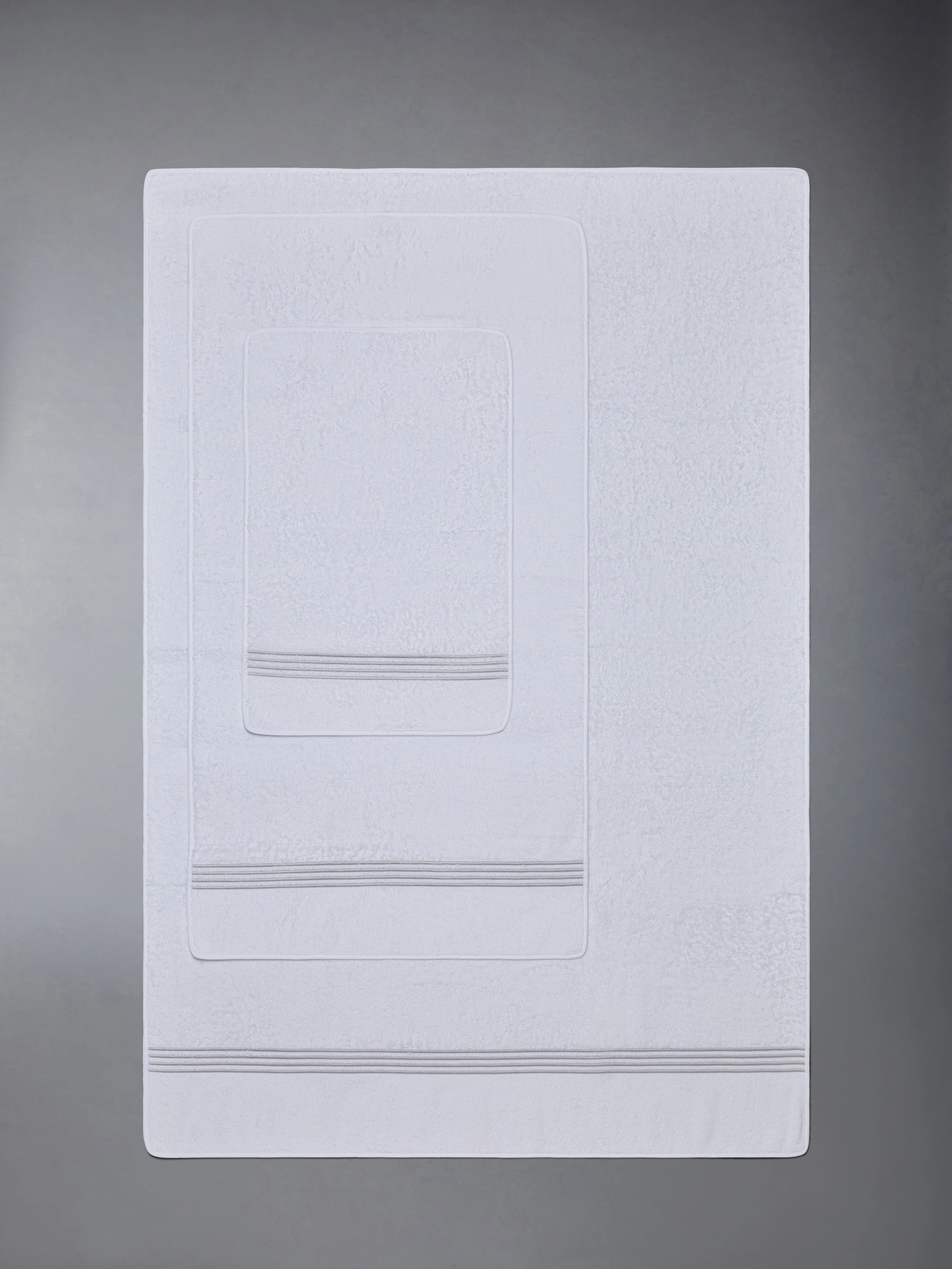 4-BAR FRETTE 3-PIECE TOWEL SET - Image 4