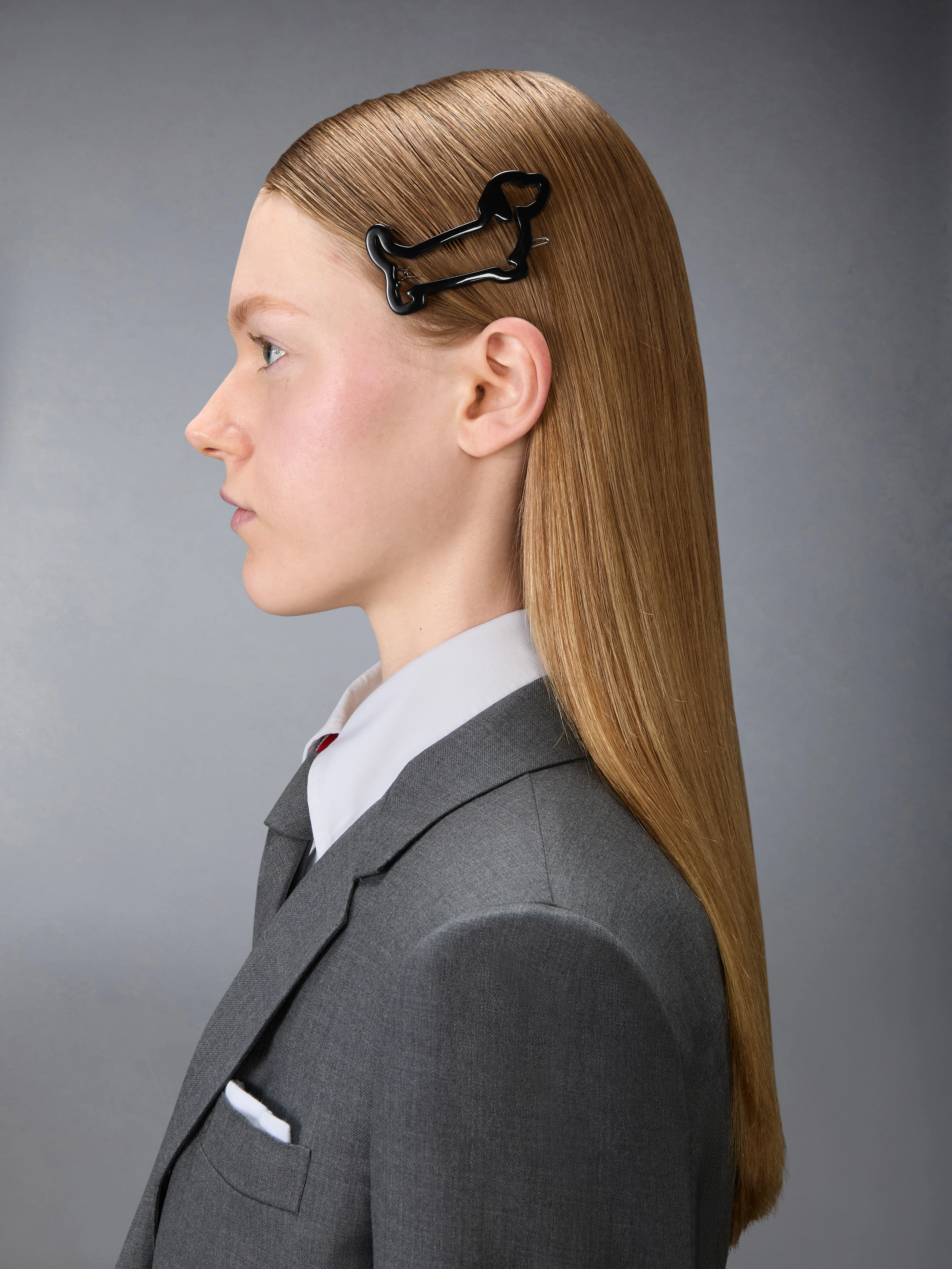 ACETATE HECTOR HAIR CLIP - Image 2