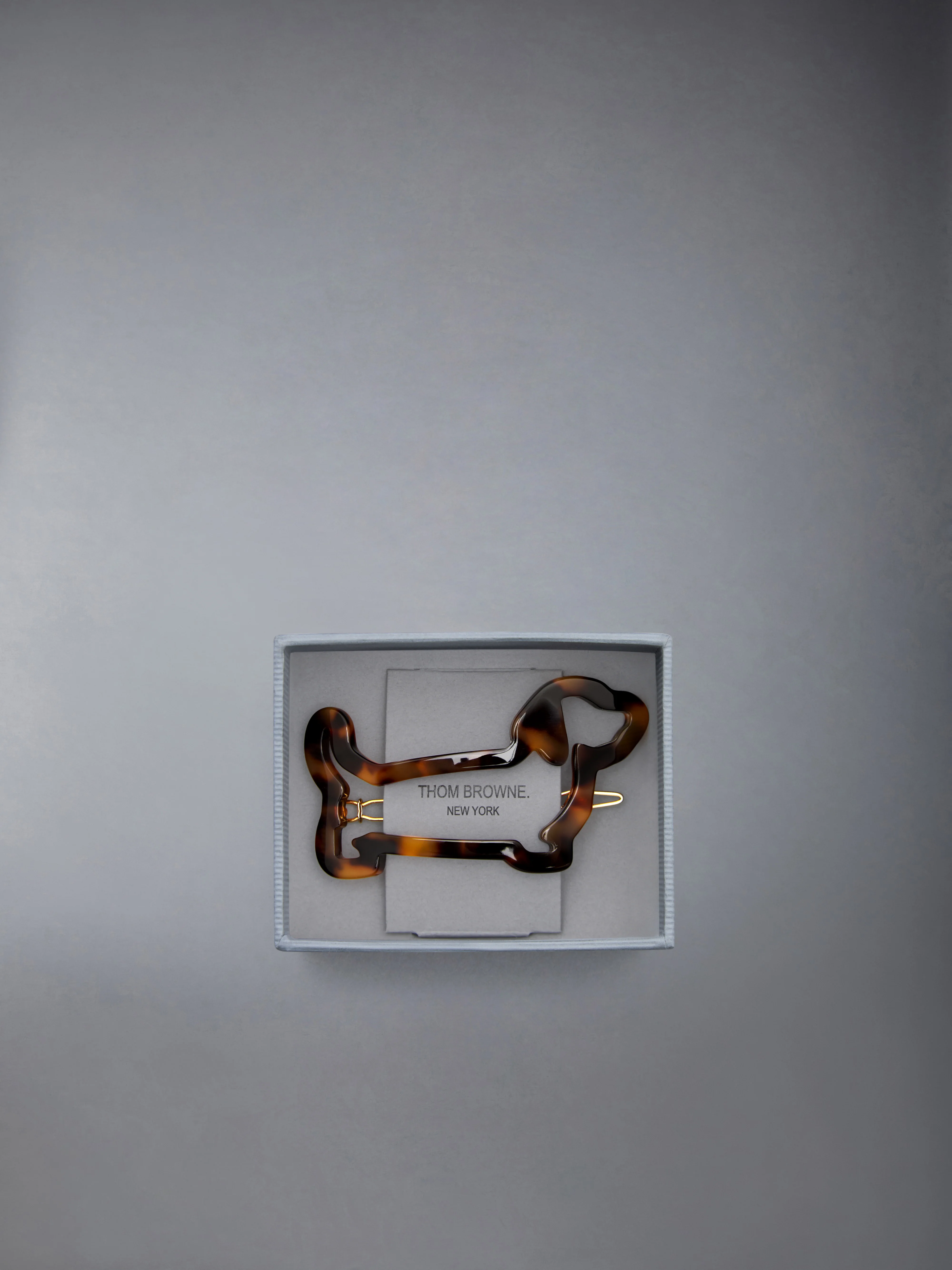 ACETATE HECTOR HAIR CLIP - Image 4