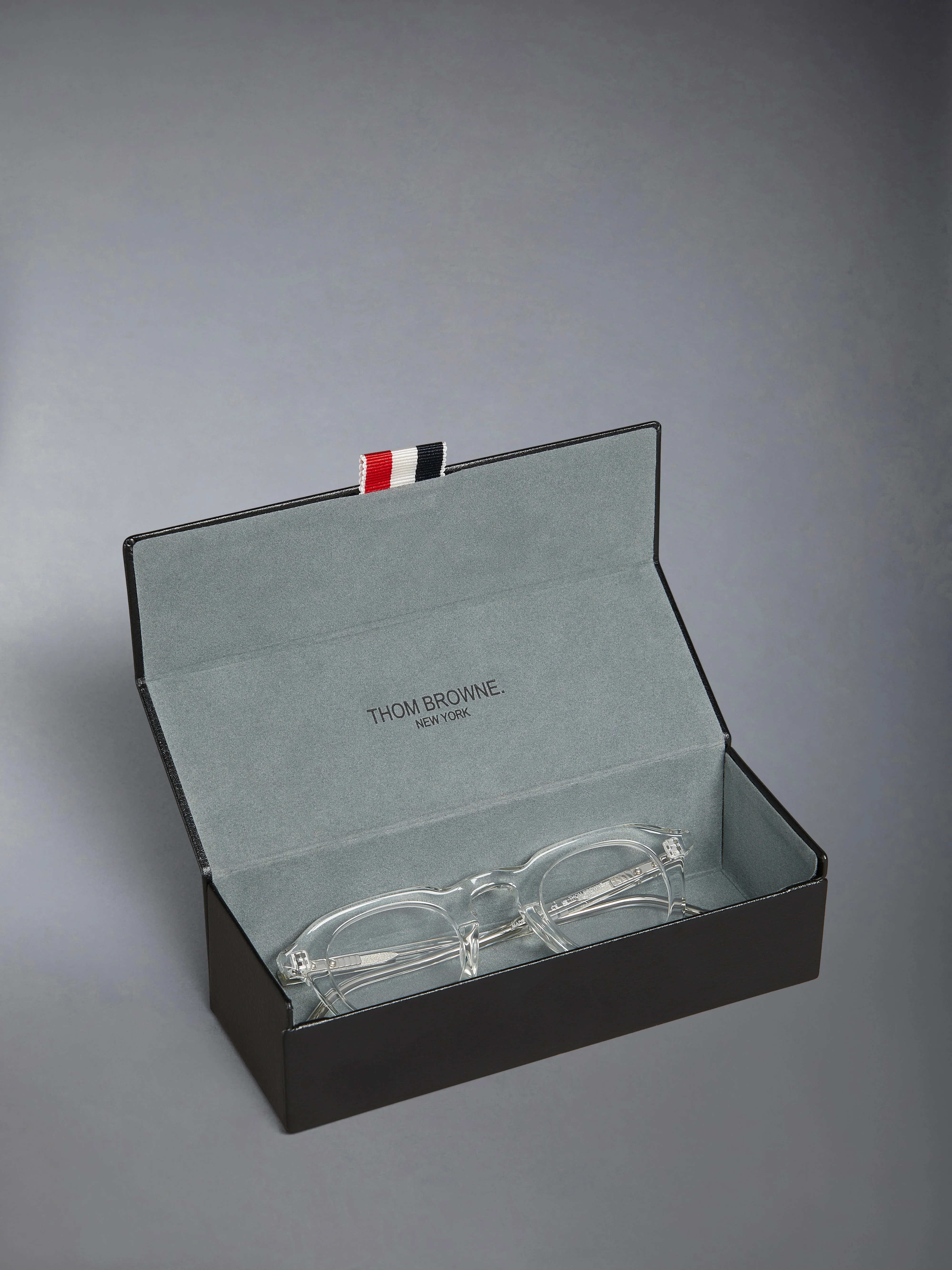 ACETATE OVAL EYEGLASSES - Image 8