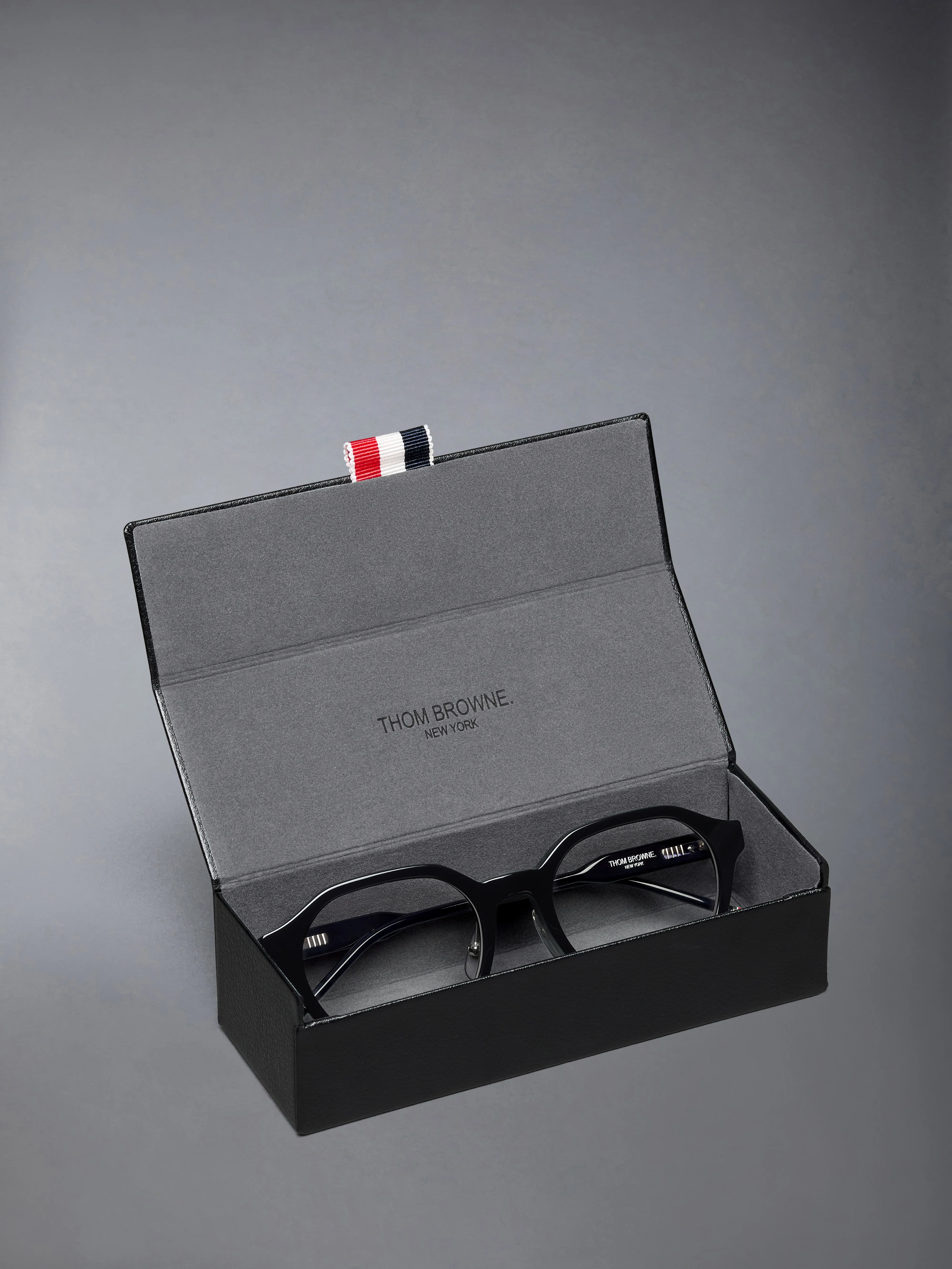ACETATE OVAL EYEGLASSES - Image 4