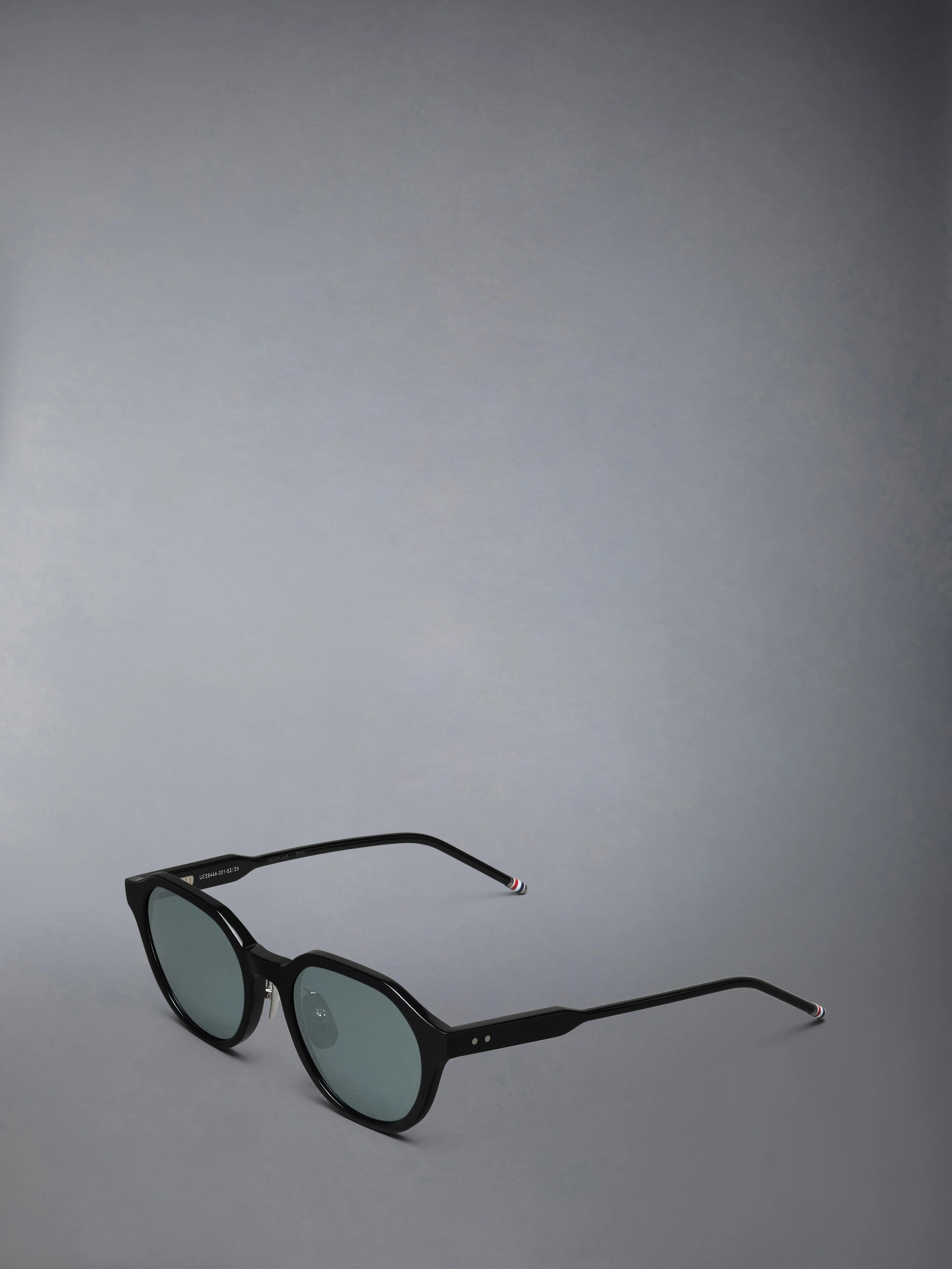 ACETATE OVAL SUNGLASSES - Image 2