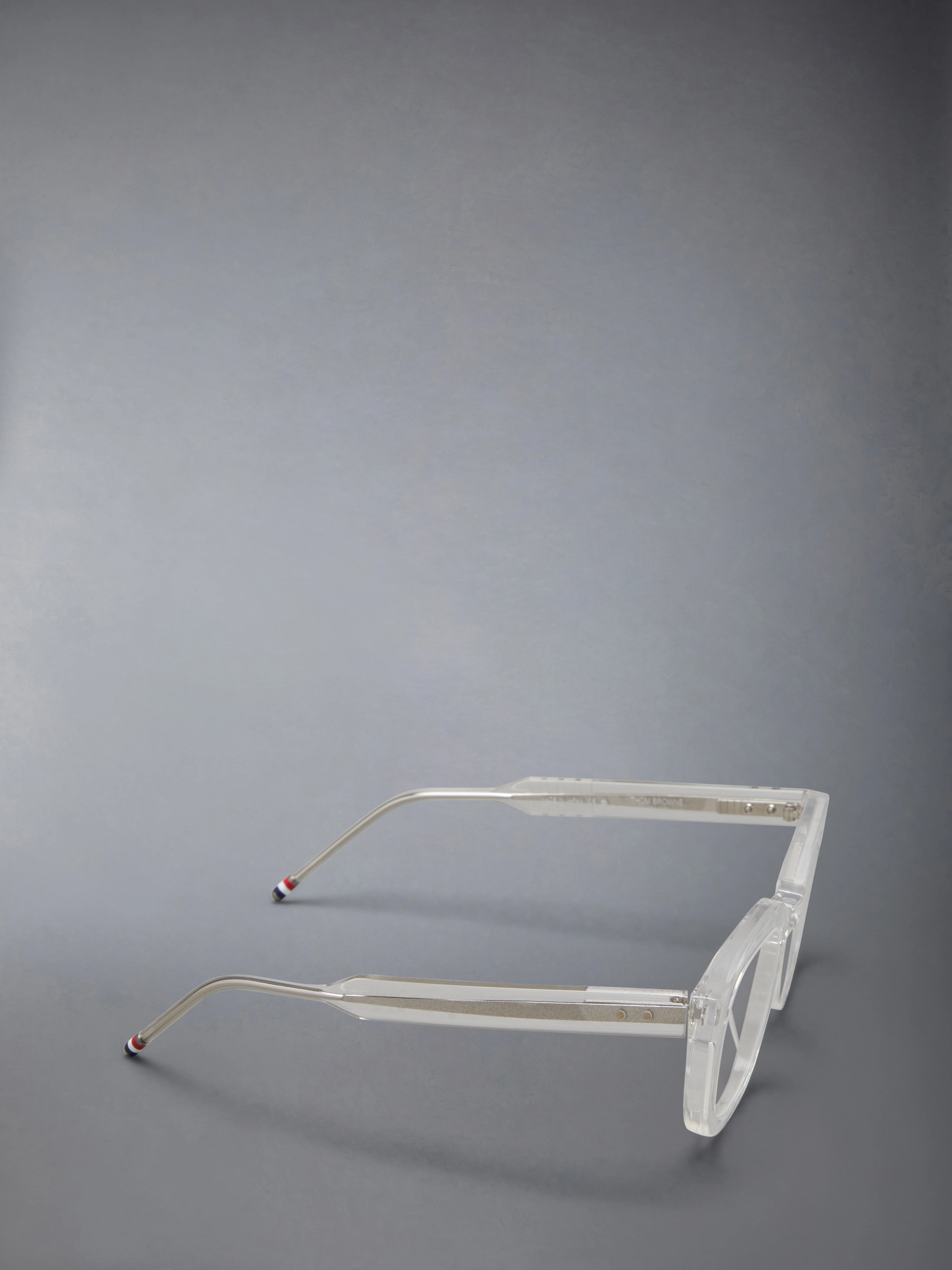 ACETATE RECTANGULAR EYEGLASSES - Image 6