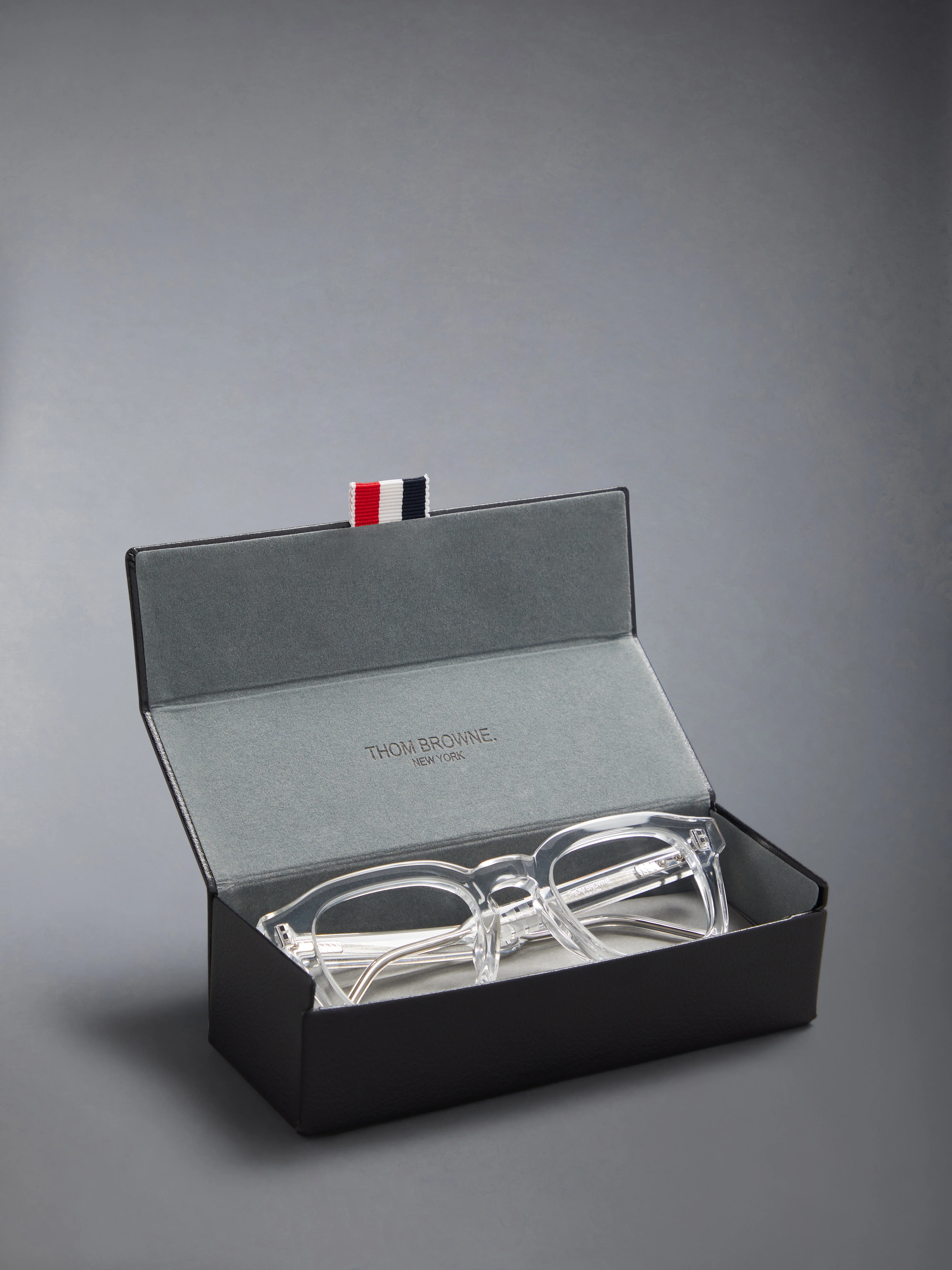 ACETATE RECTANGULAR EYEGLASSES - Image 8
