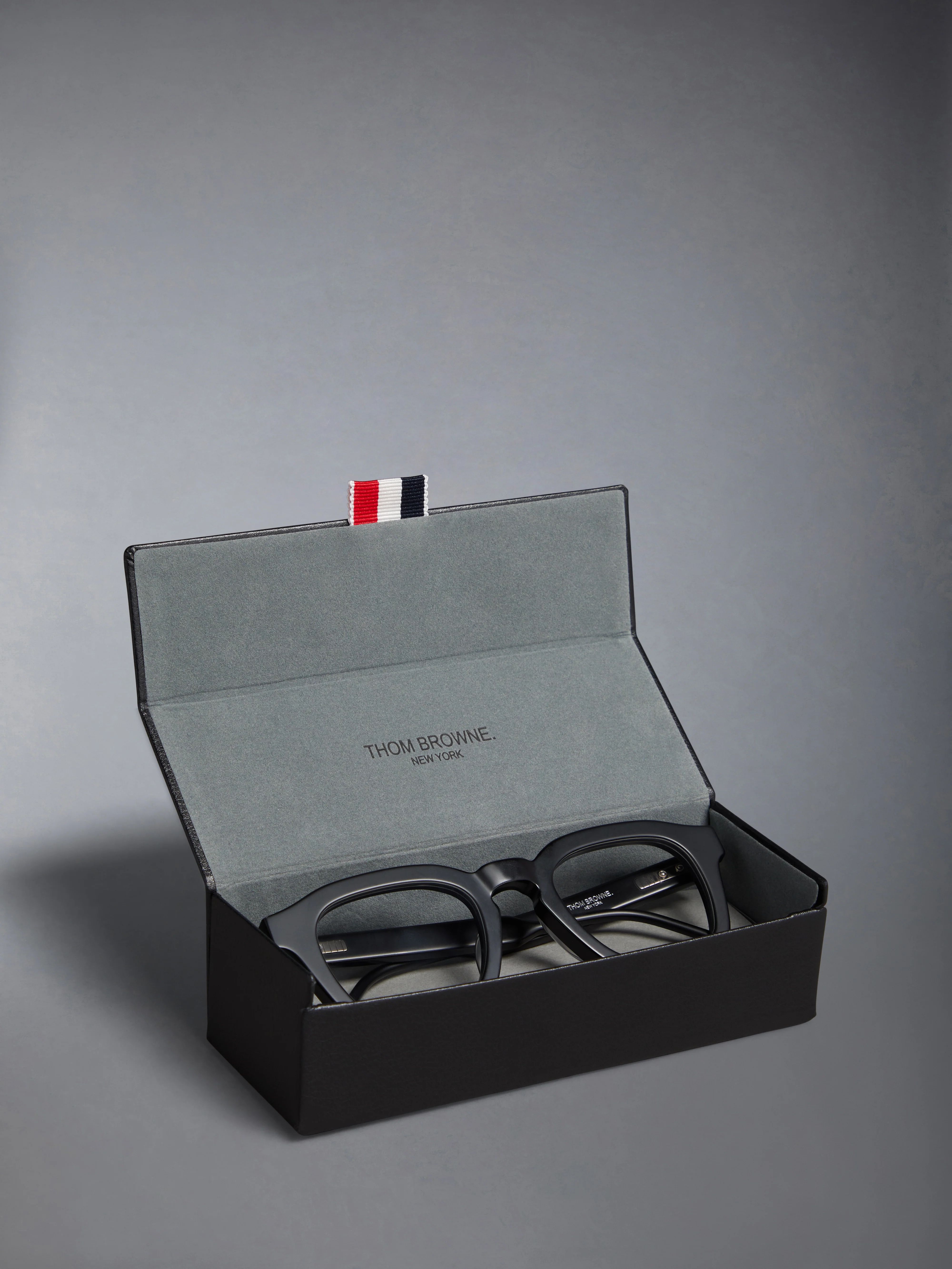 ACETATE RECTANGULAR EYEGLASSES - Image 8