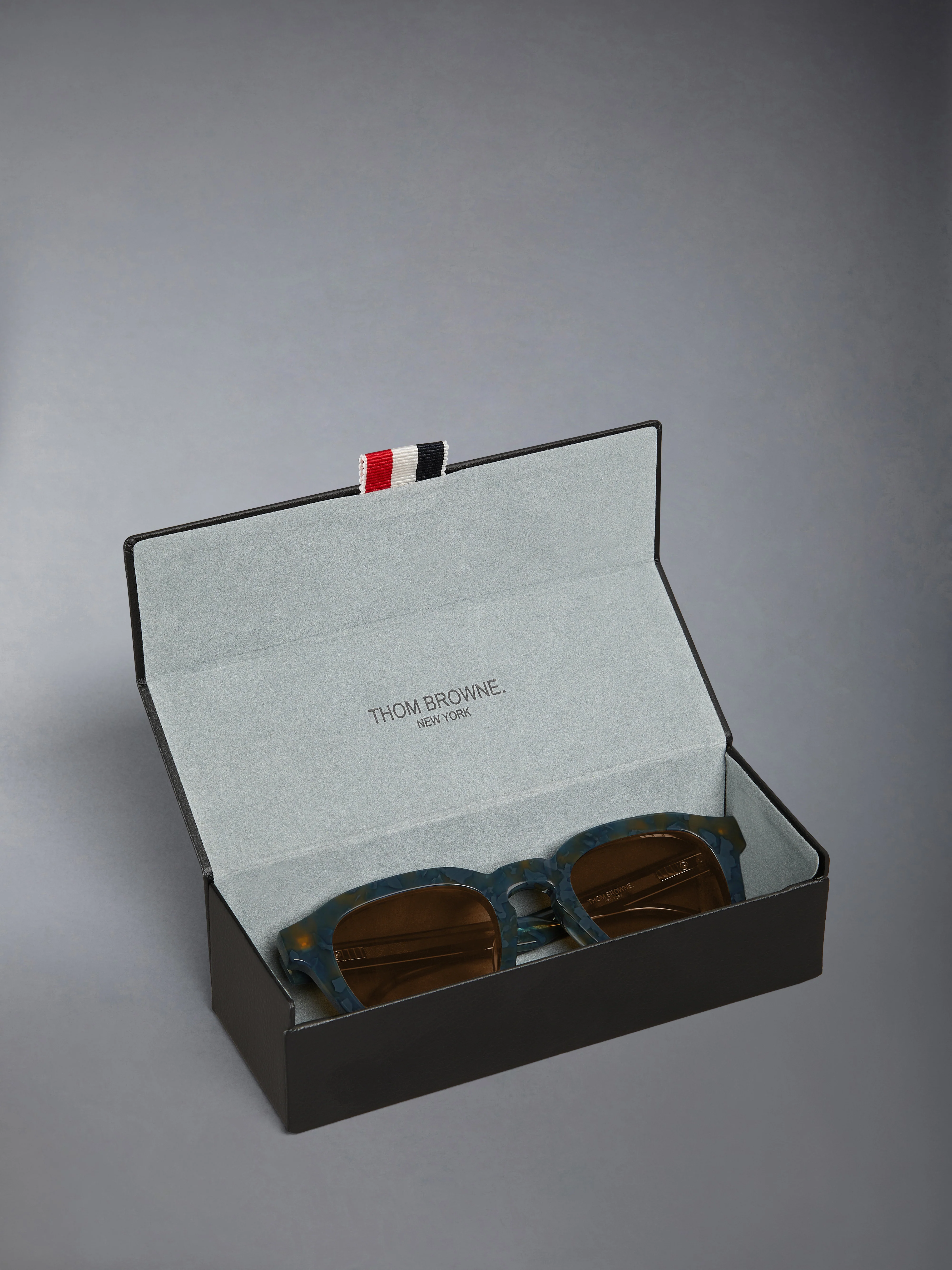 ACETATE RECTANGULAR SUNGLASSES - Image 8
