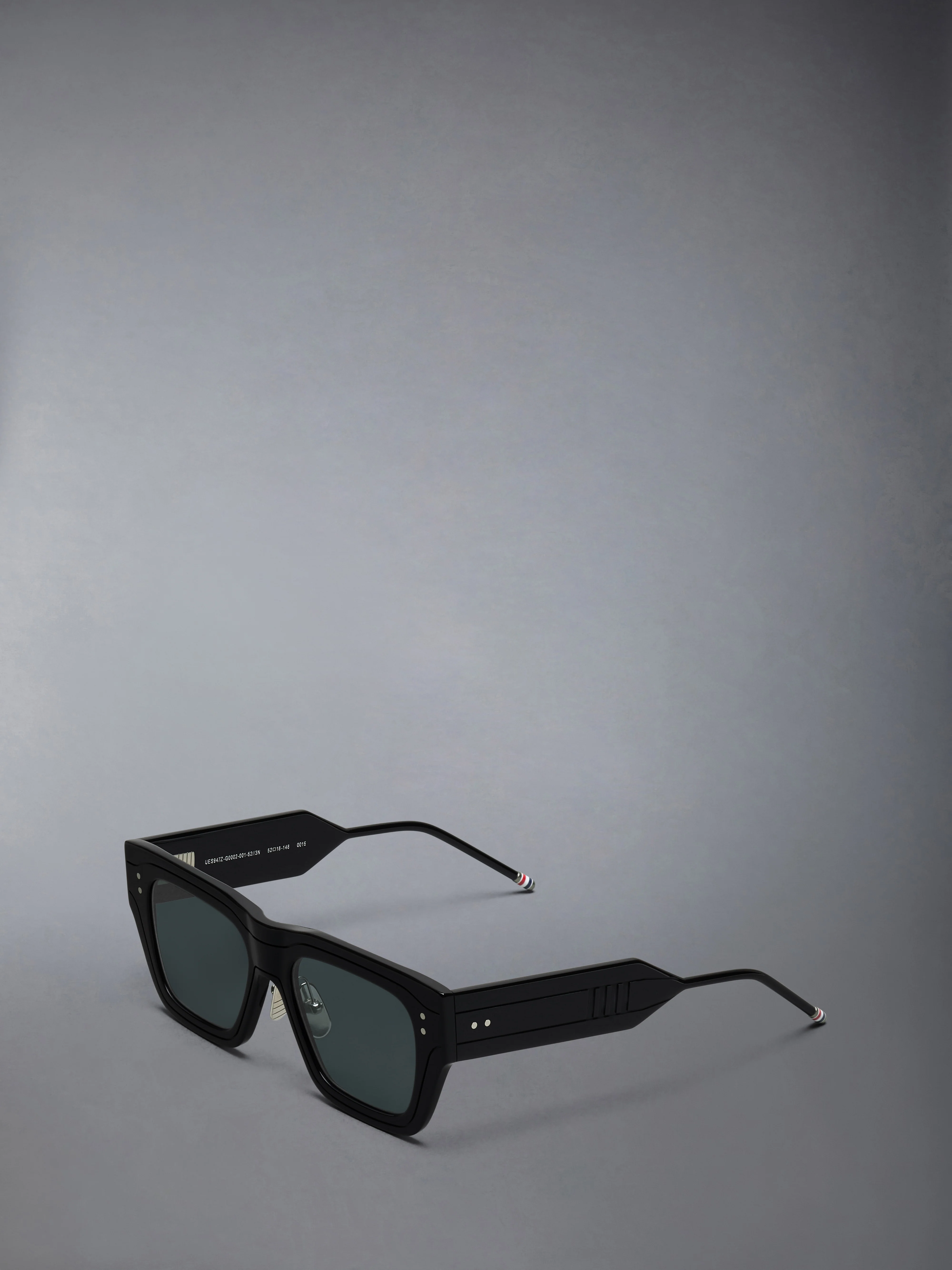 ACETATE RECTANGULAR SUNGLASSES - Image 2
