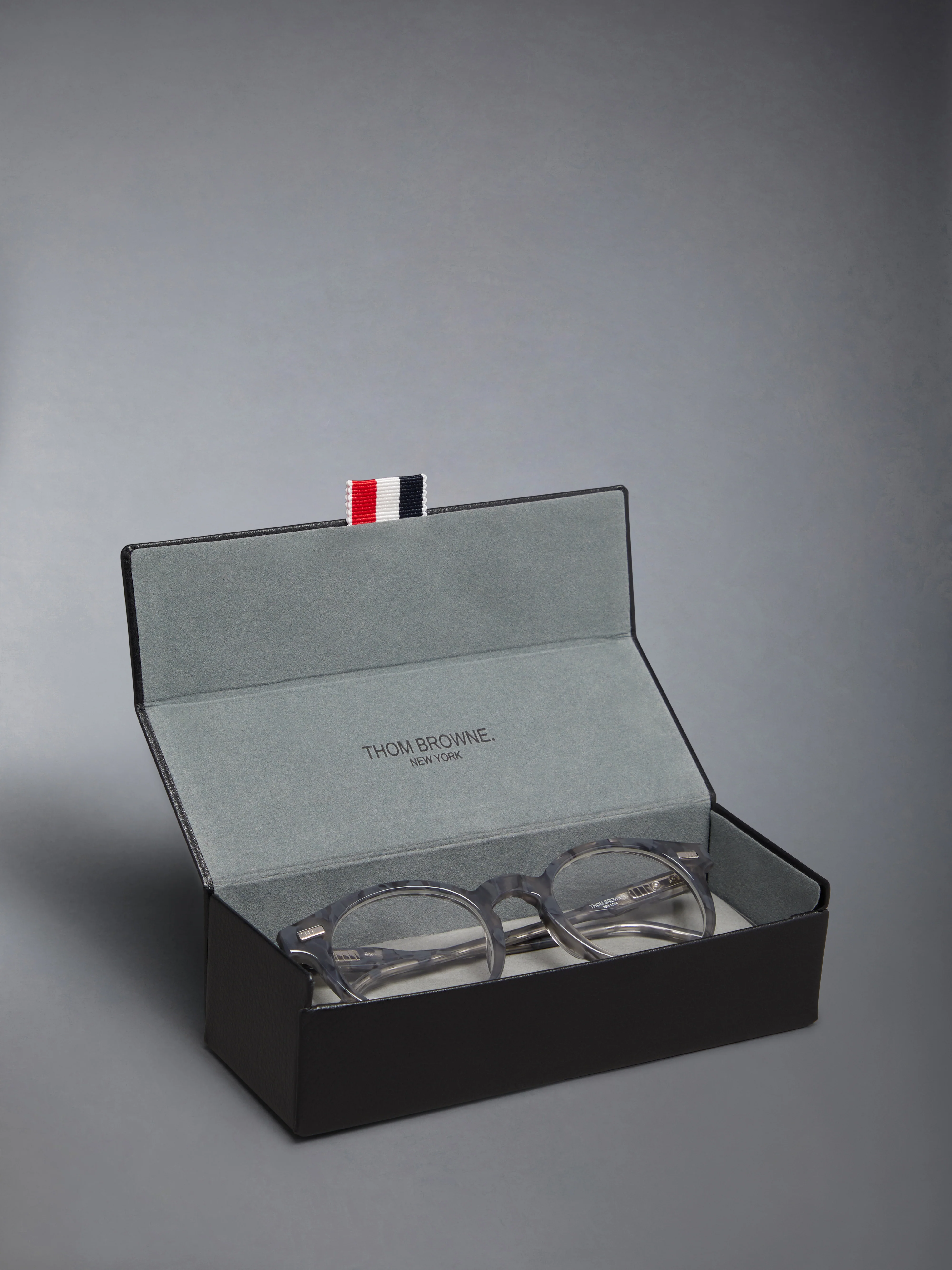 ACETATE ROUND EYEGLASSES - Image 8