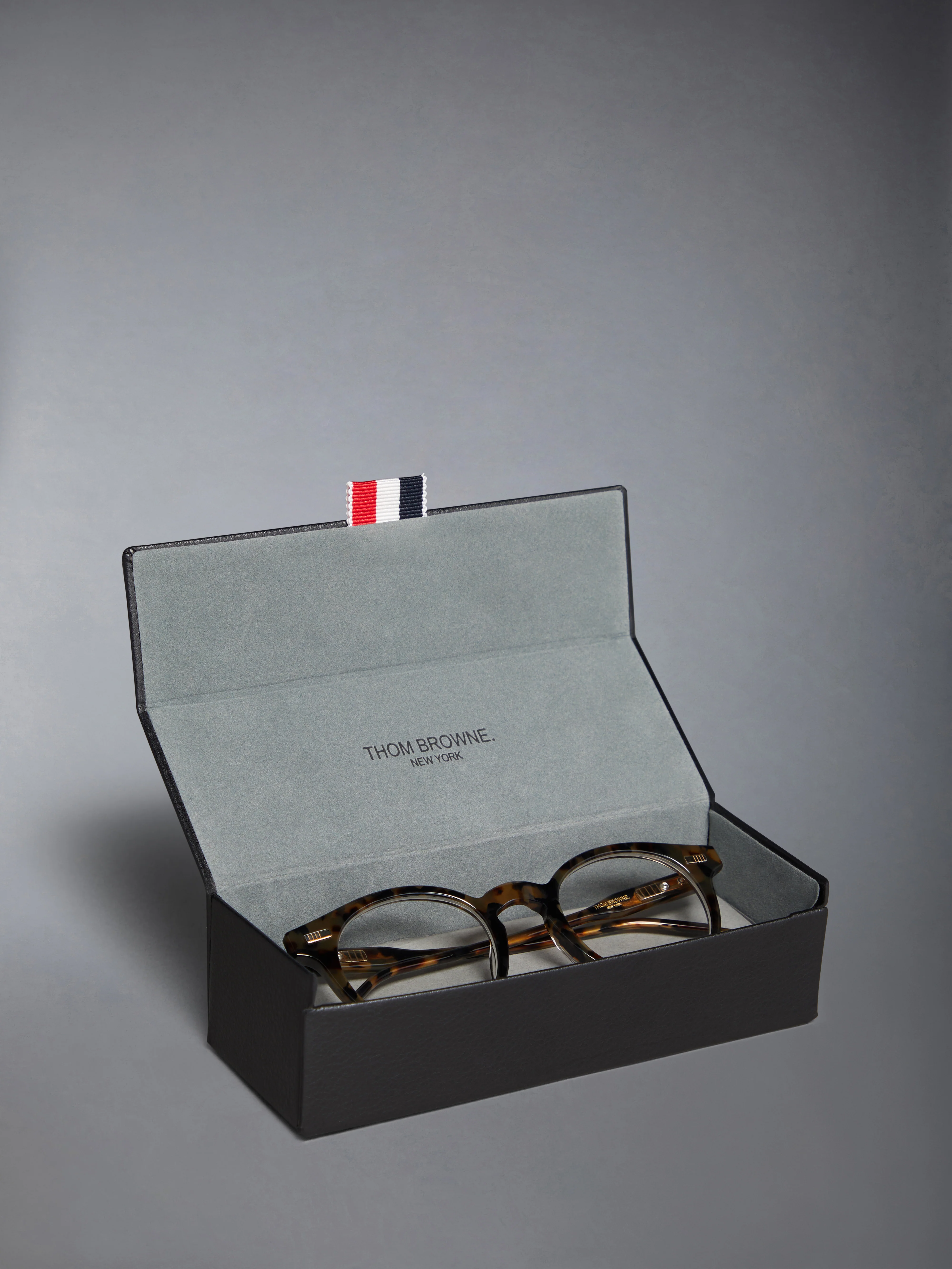 ACETATE ROUND EYEGLASSES - Image 8