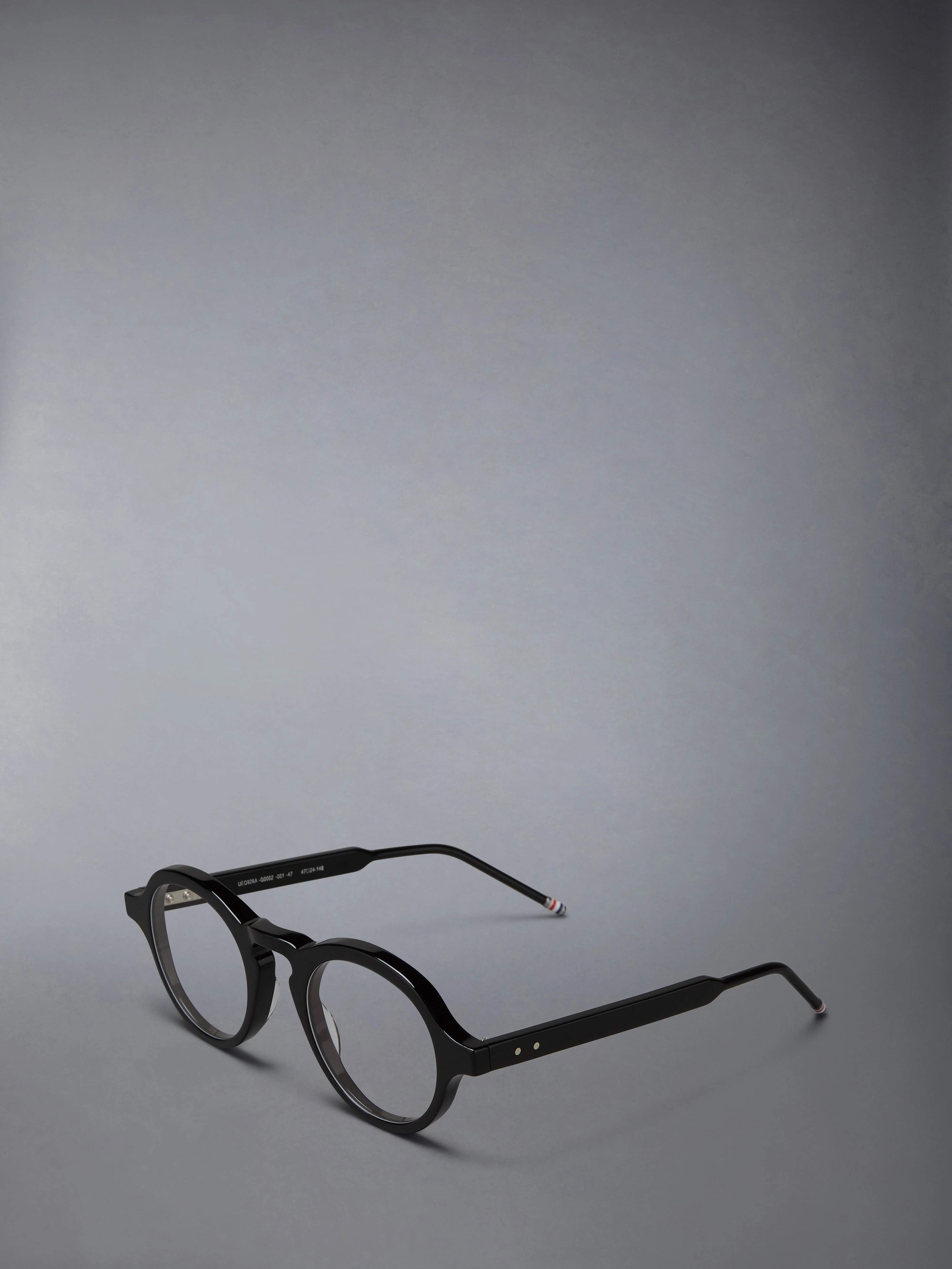 ACETATE ROUND EYEGLASSES - Image 2