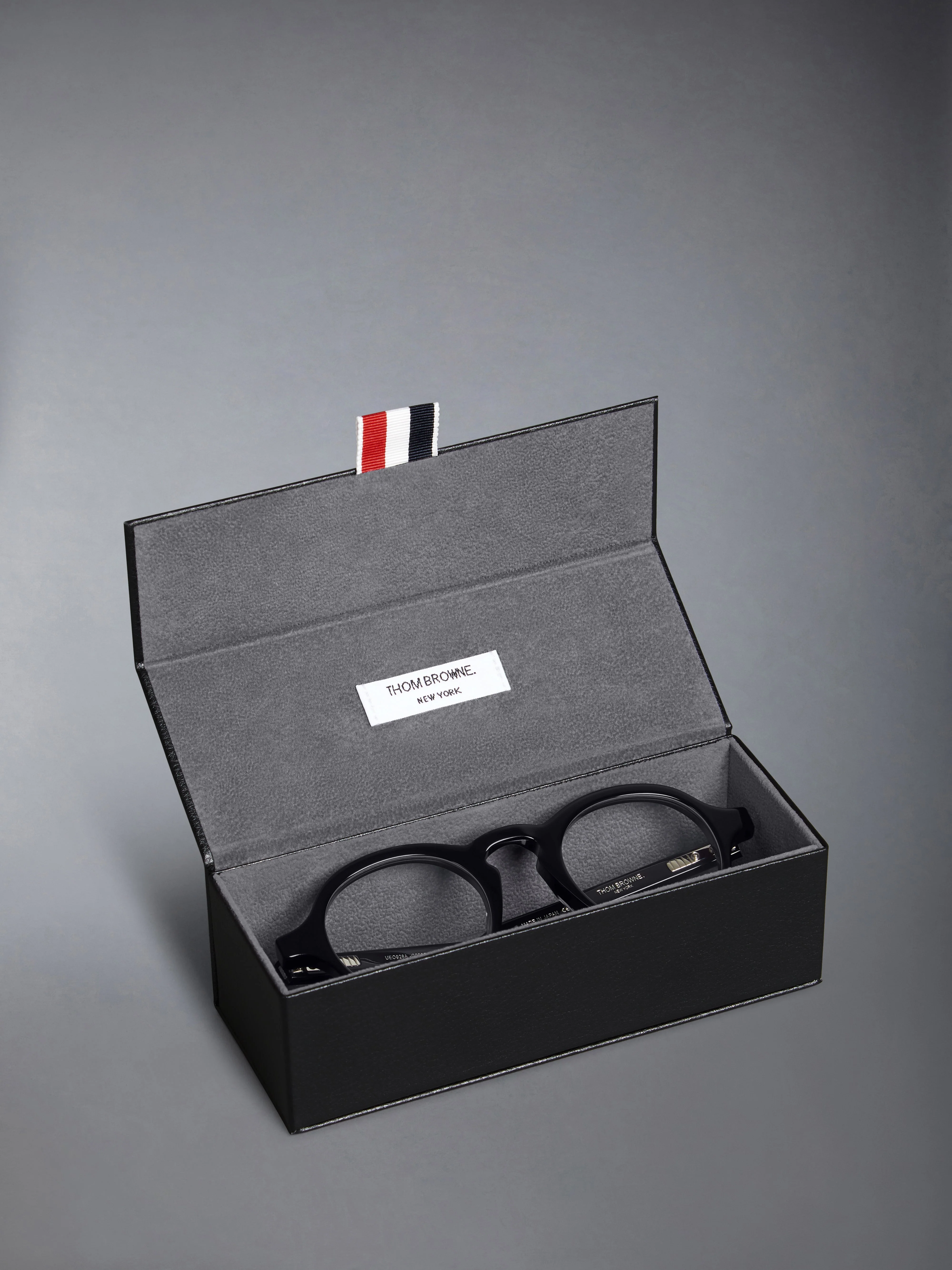 ACETATE ROUND EYEGLASSES - Image 4