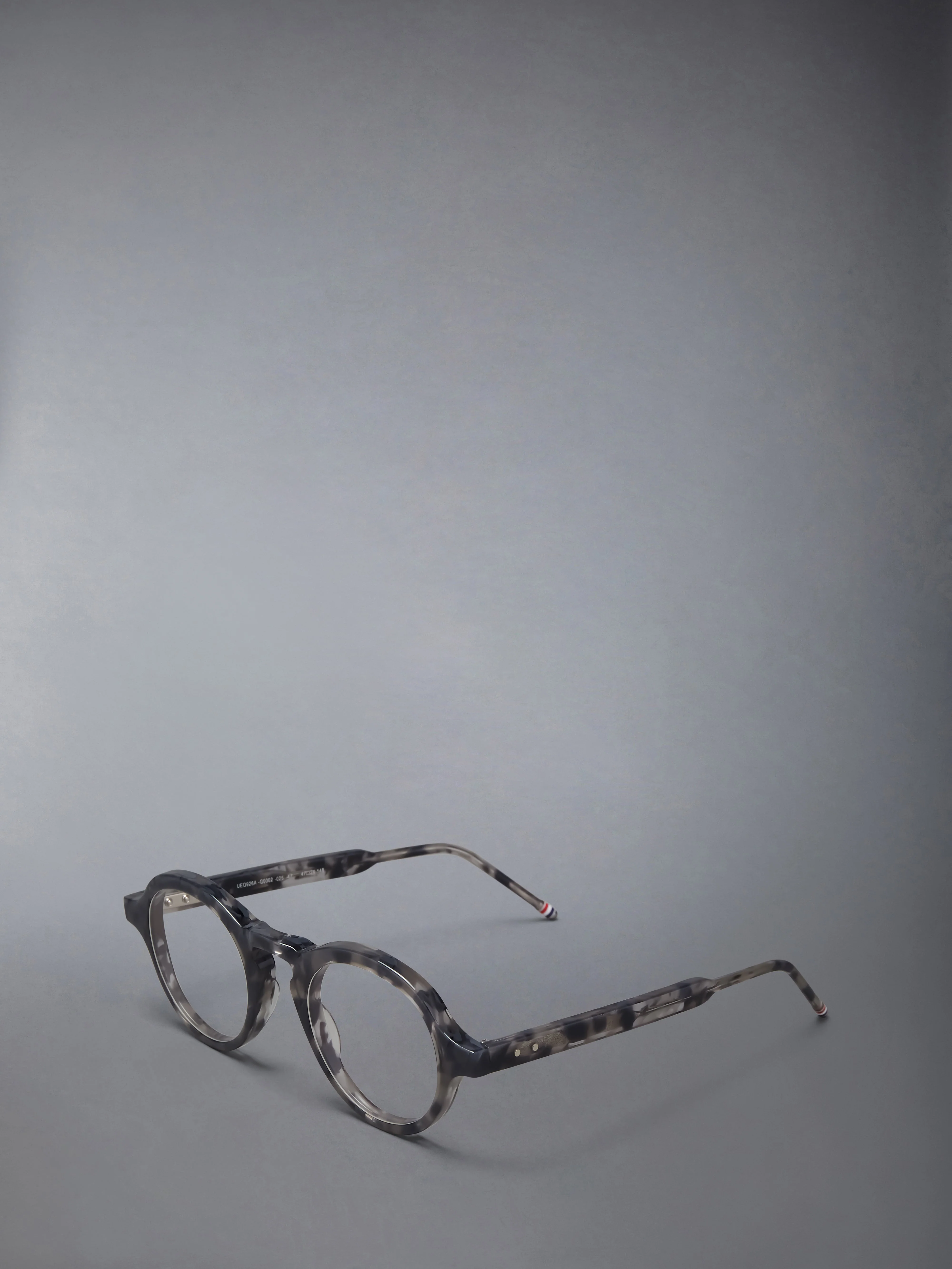 ACETATE ROUND EYEGLASSES - Image 2