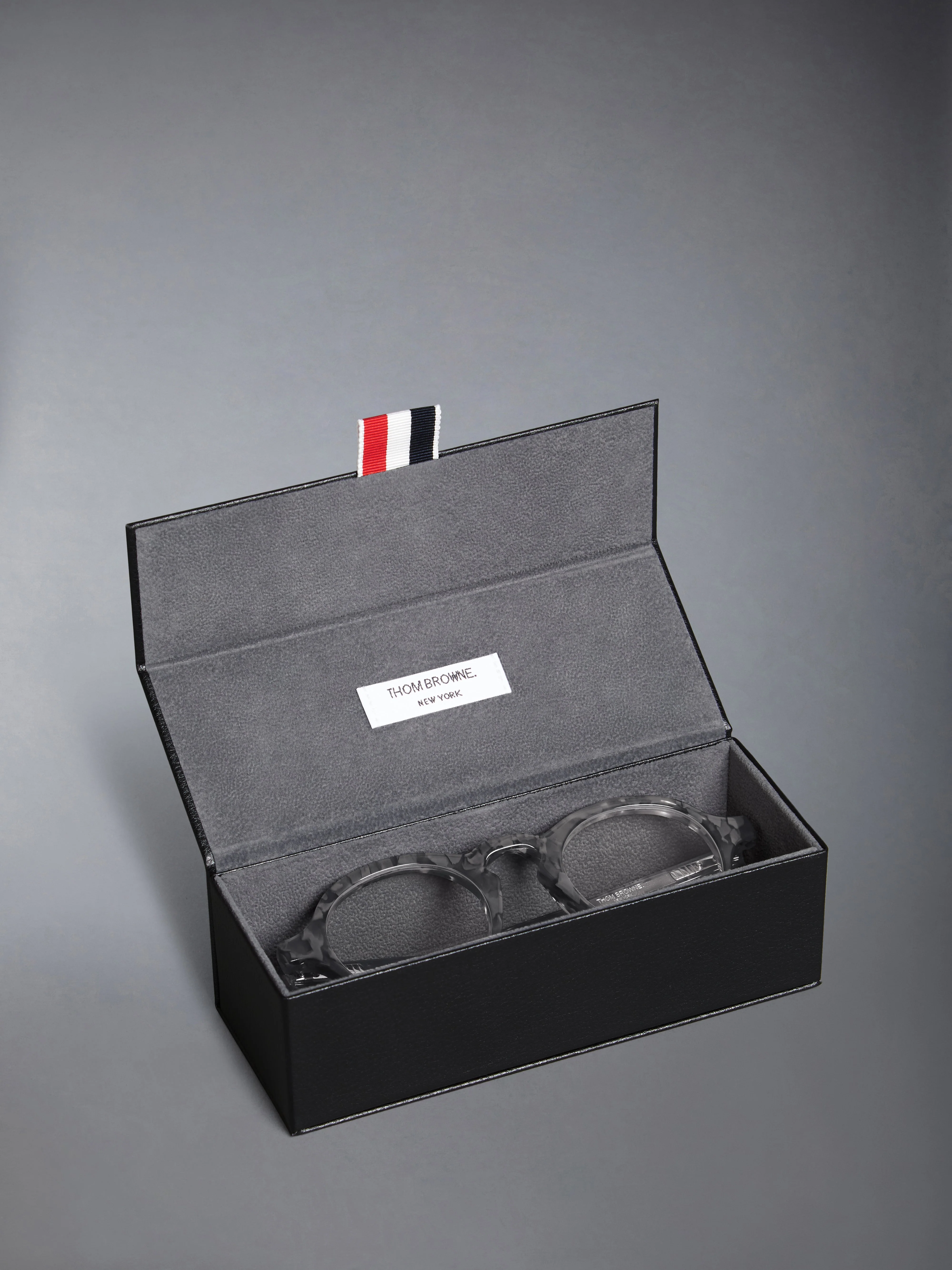 ACETATE ROUND EYEGLASSES - Image 4