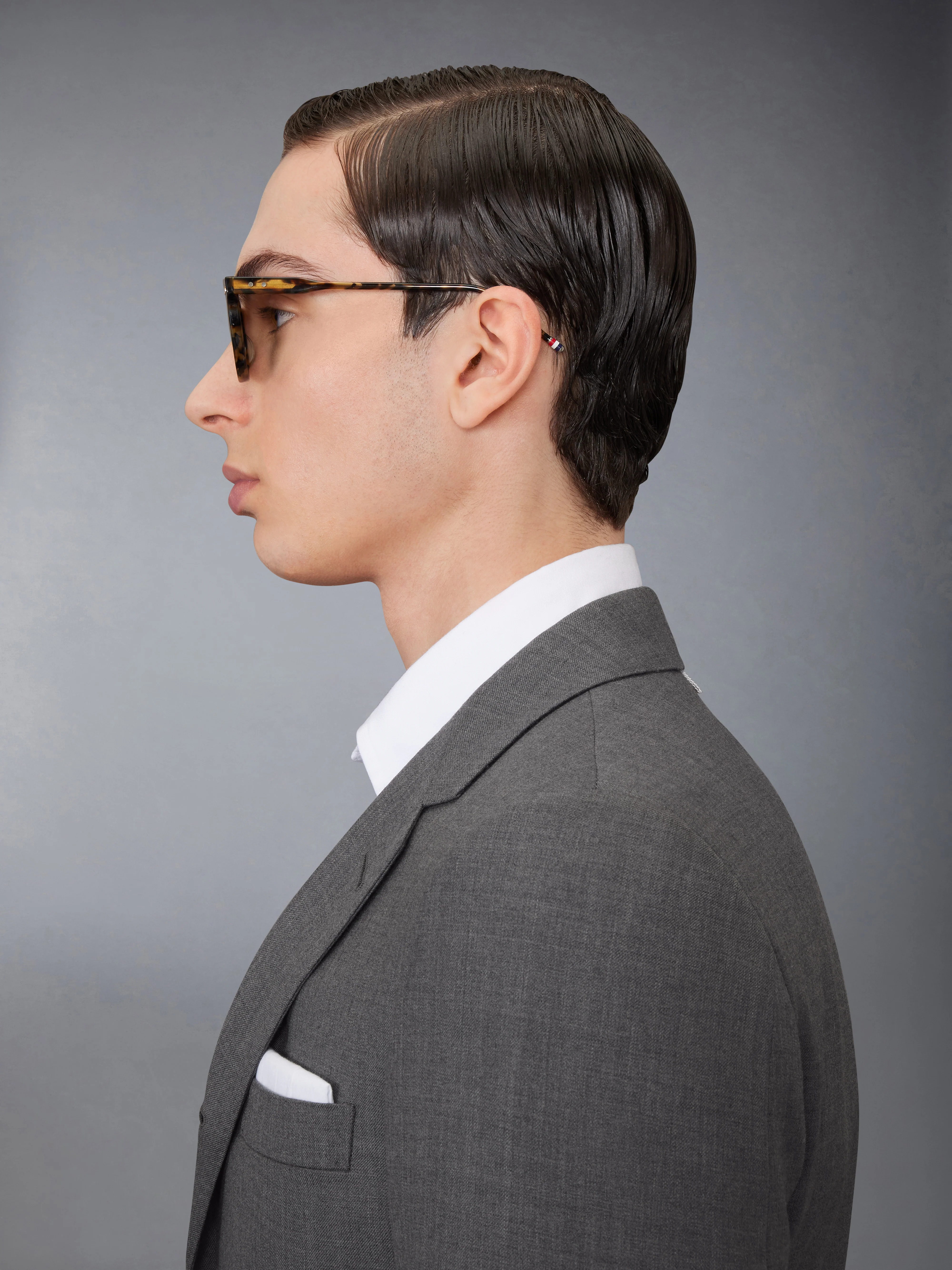 ACETATE ROUND SUNGLASSES - Image 5