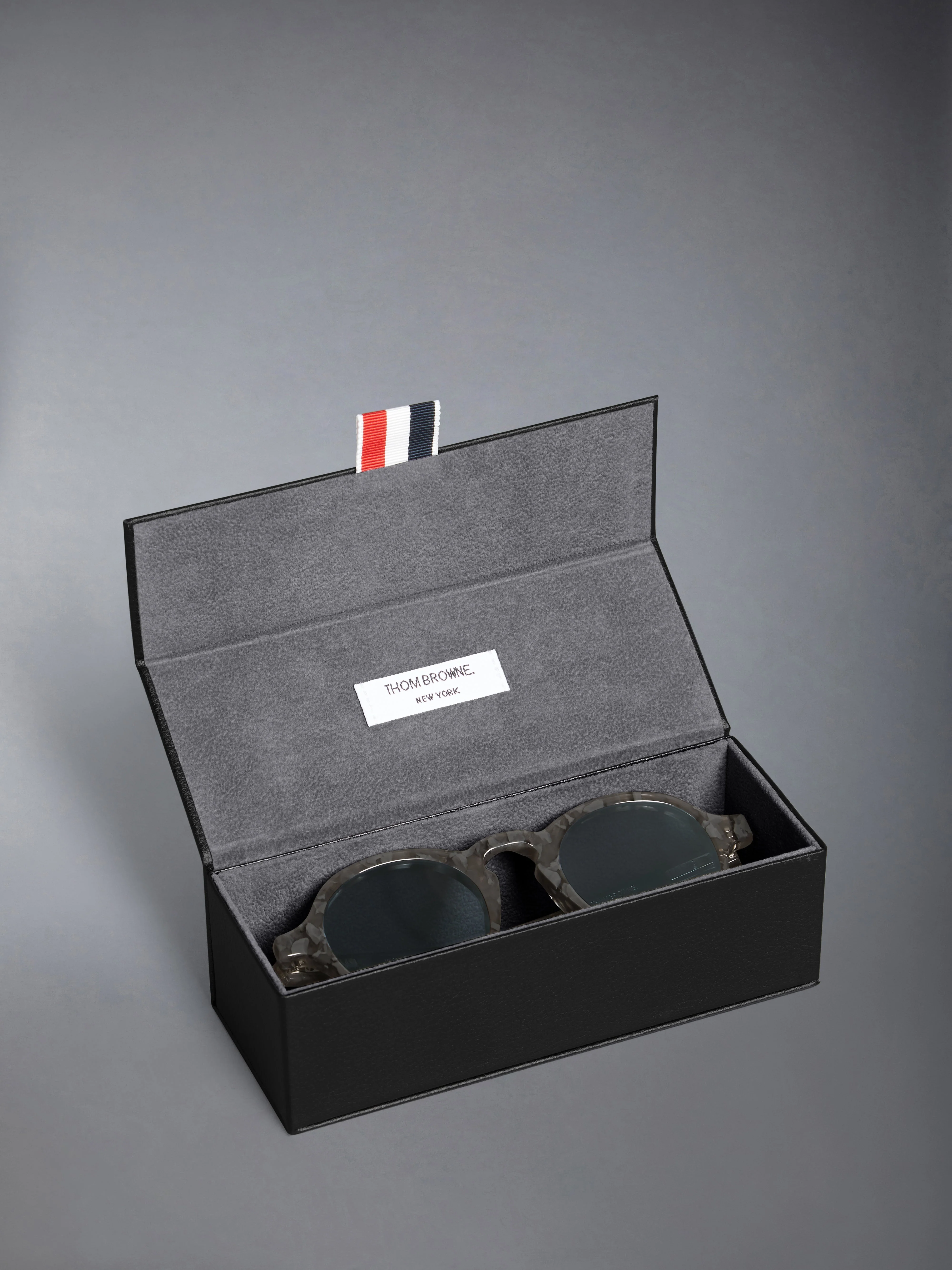 ACETATE ROUND SUNGLASSES - Image 4