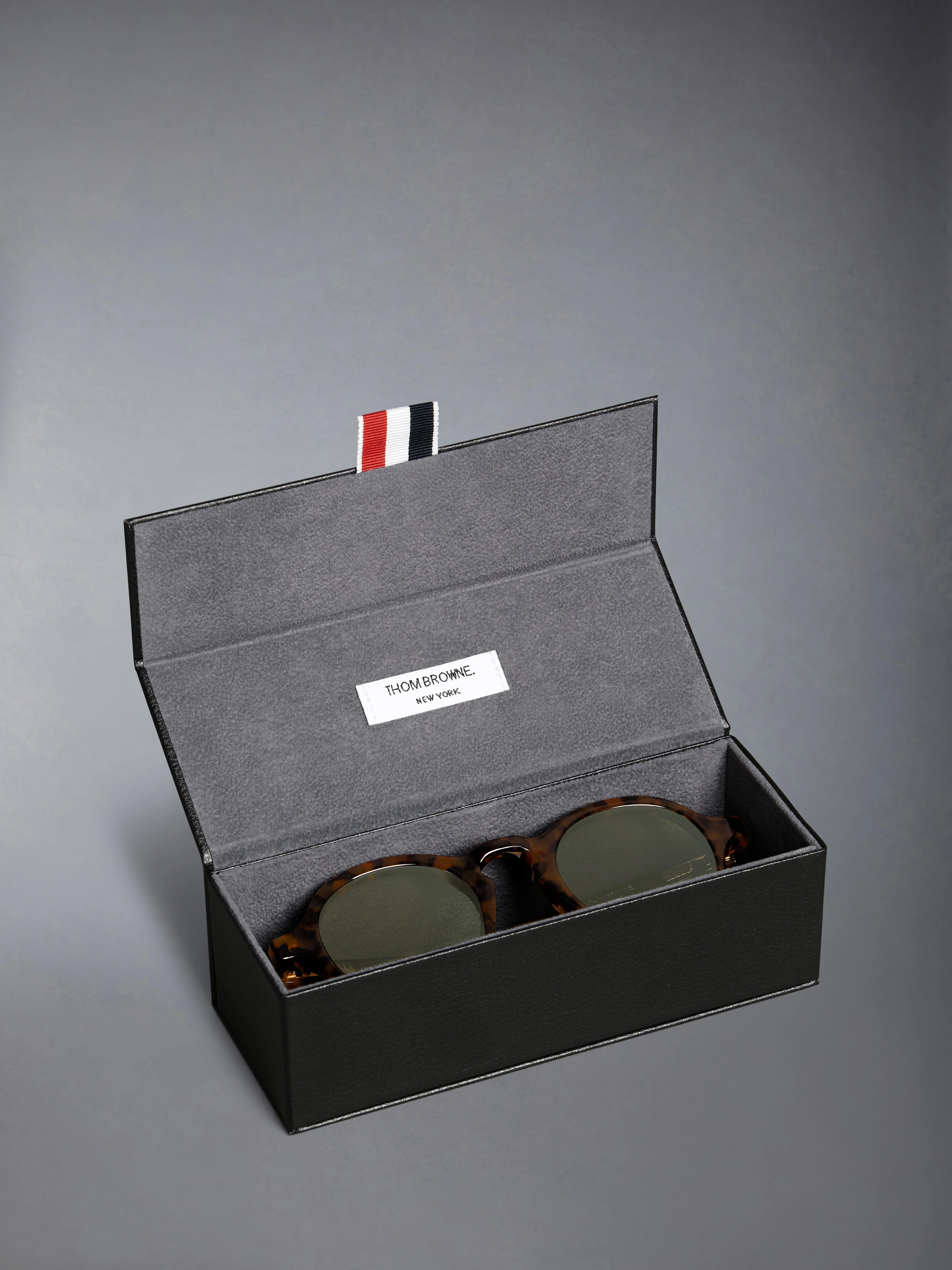 ACETATE ROUND SUNGLASSES - Image 4