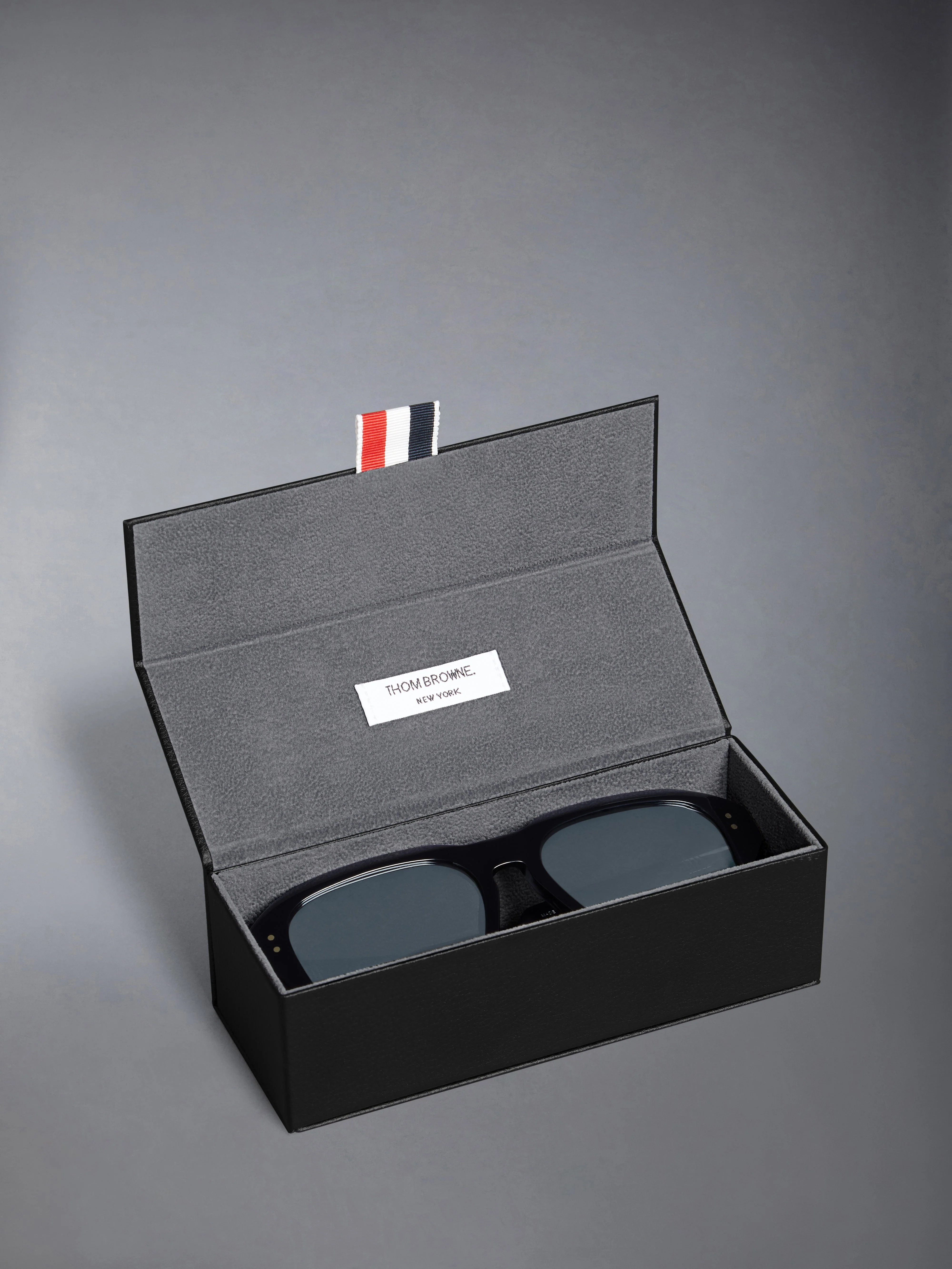 ACETATE SQUARE SUNGLASSES - Image 4
