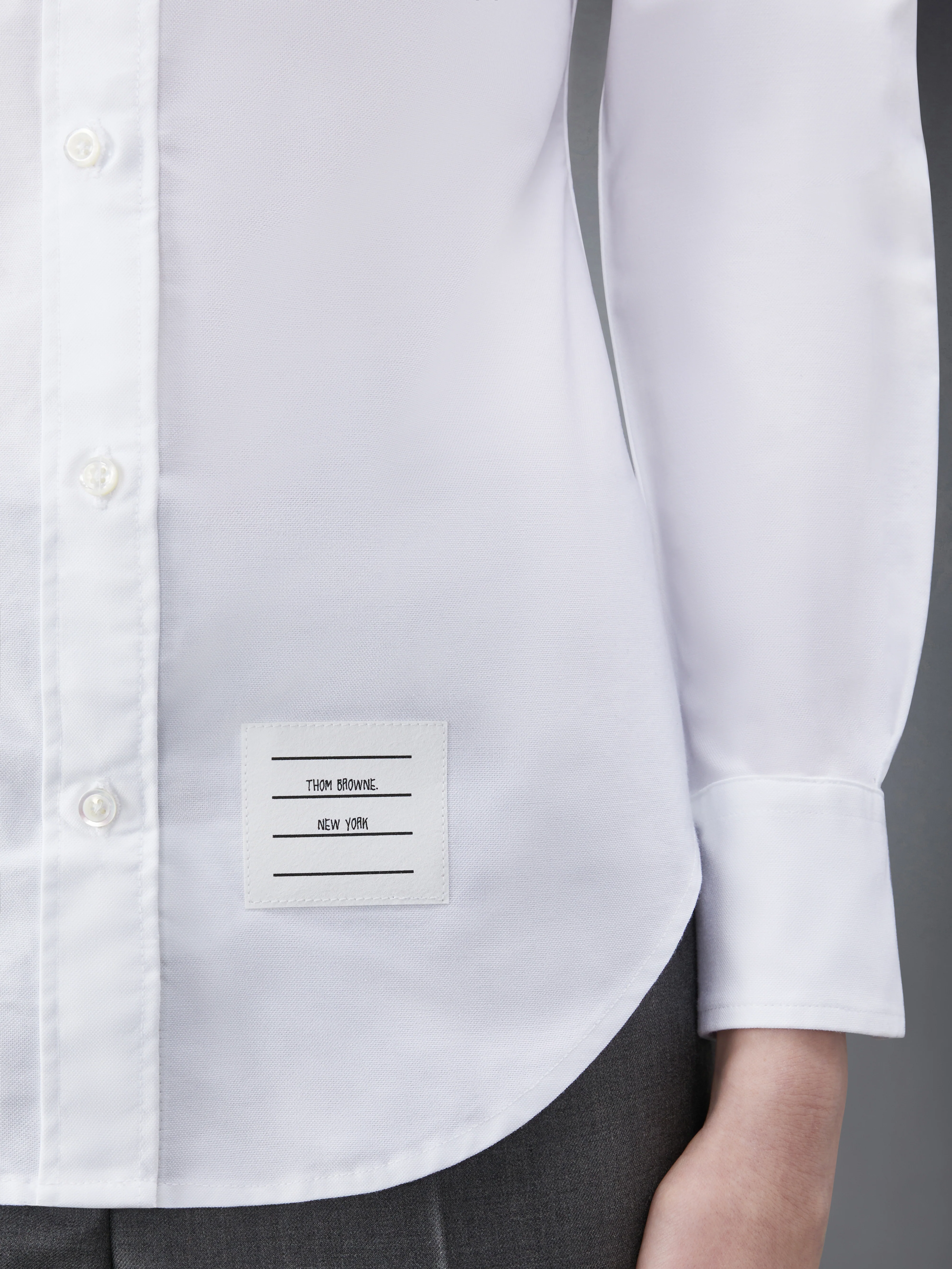 ARMBAND CLASSIC OXFORD SHIRT - Image 6