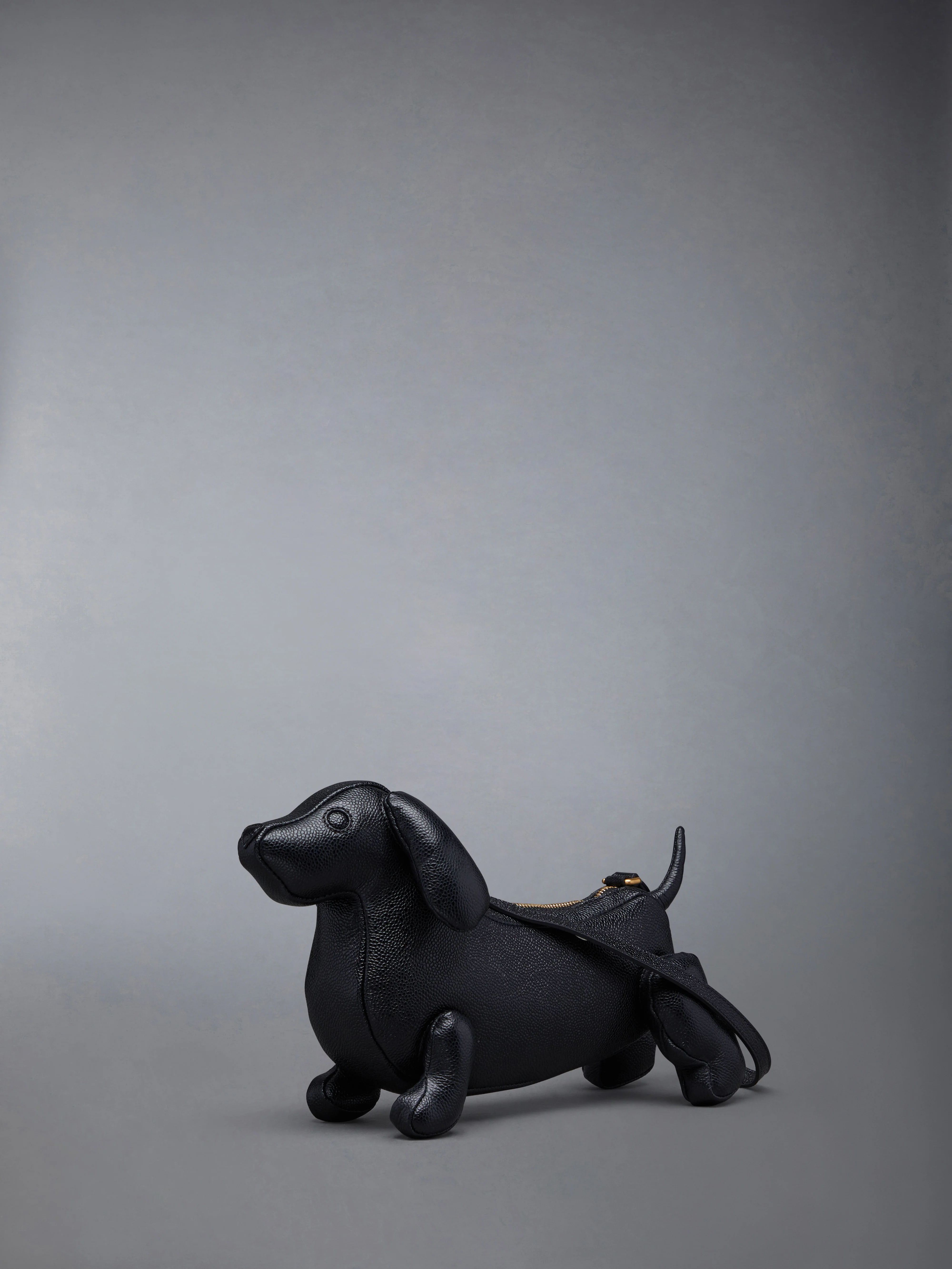 BABY HECTOR BAG IN PEBBLE GRAIN LEATHER - Image 2
