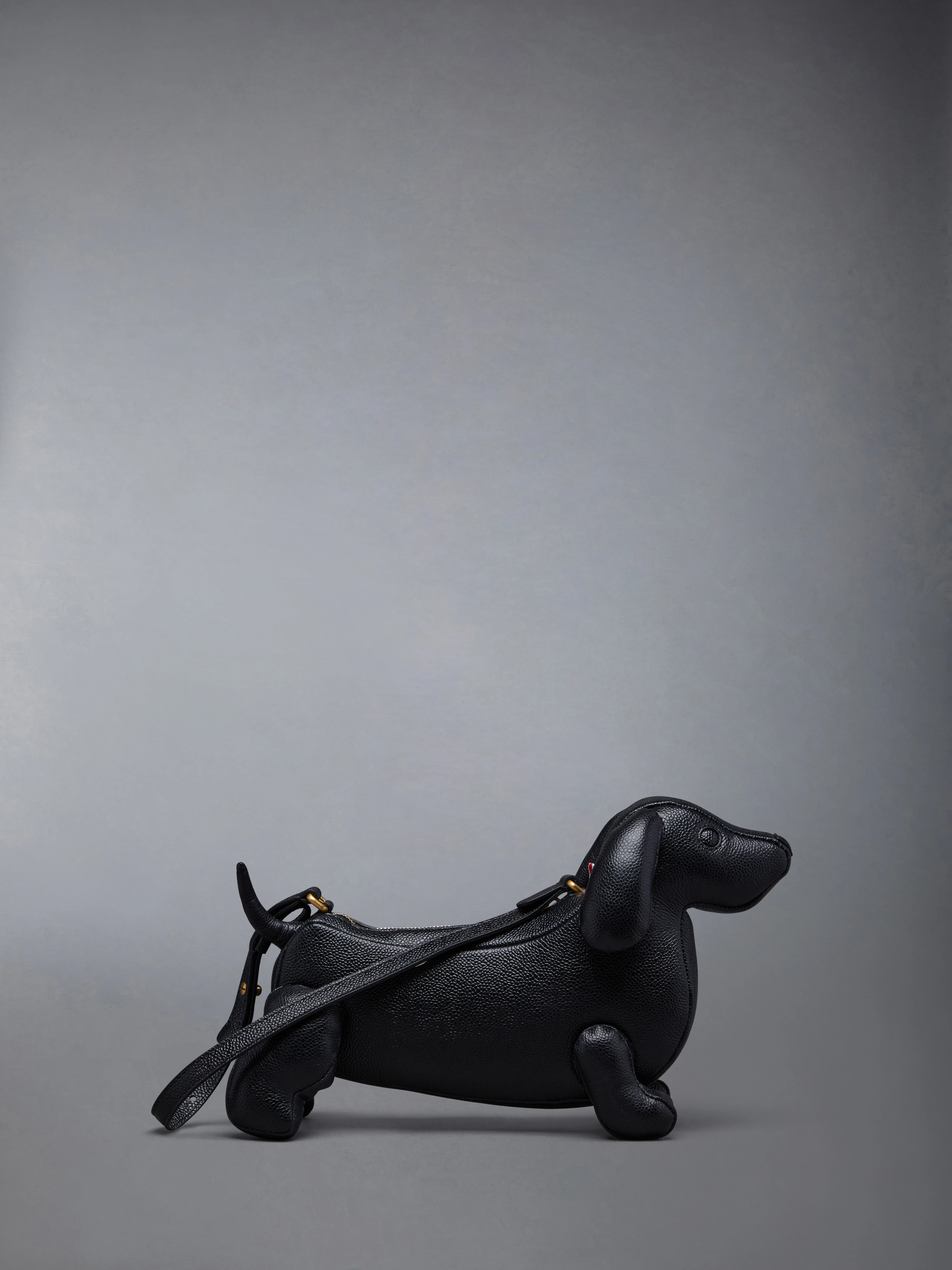 BABY HECTOR BAG IN PEBBLE GRAIN LEATHER - Image 3