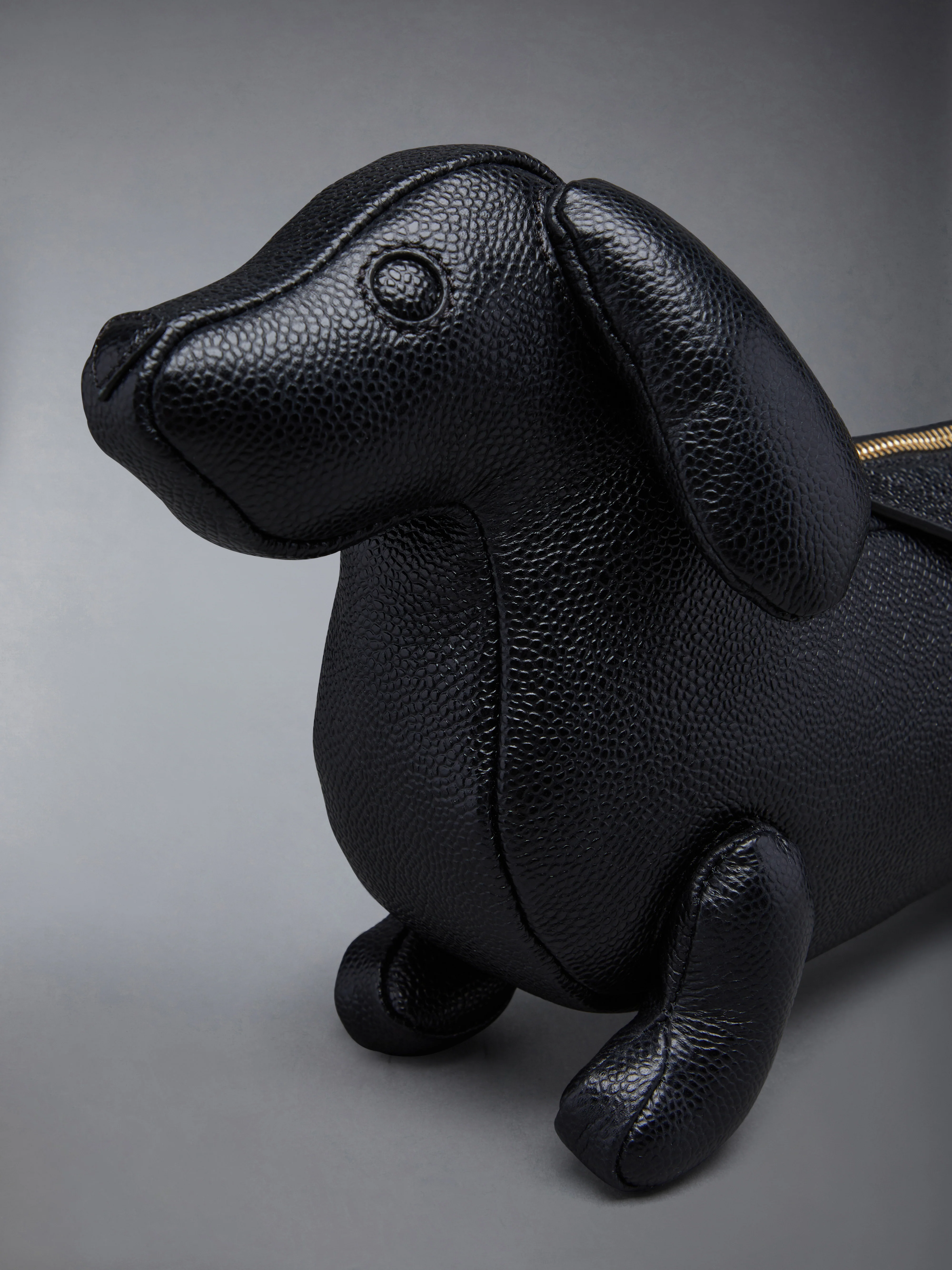 BABY HECTOR BAG IN PEBBLE GRAIN LEATHER - Image 6
