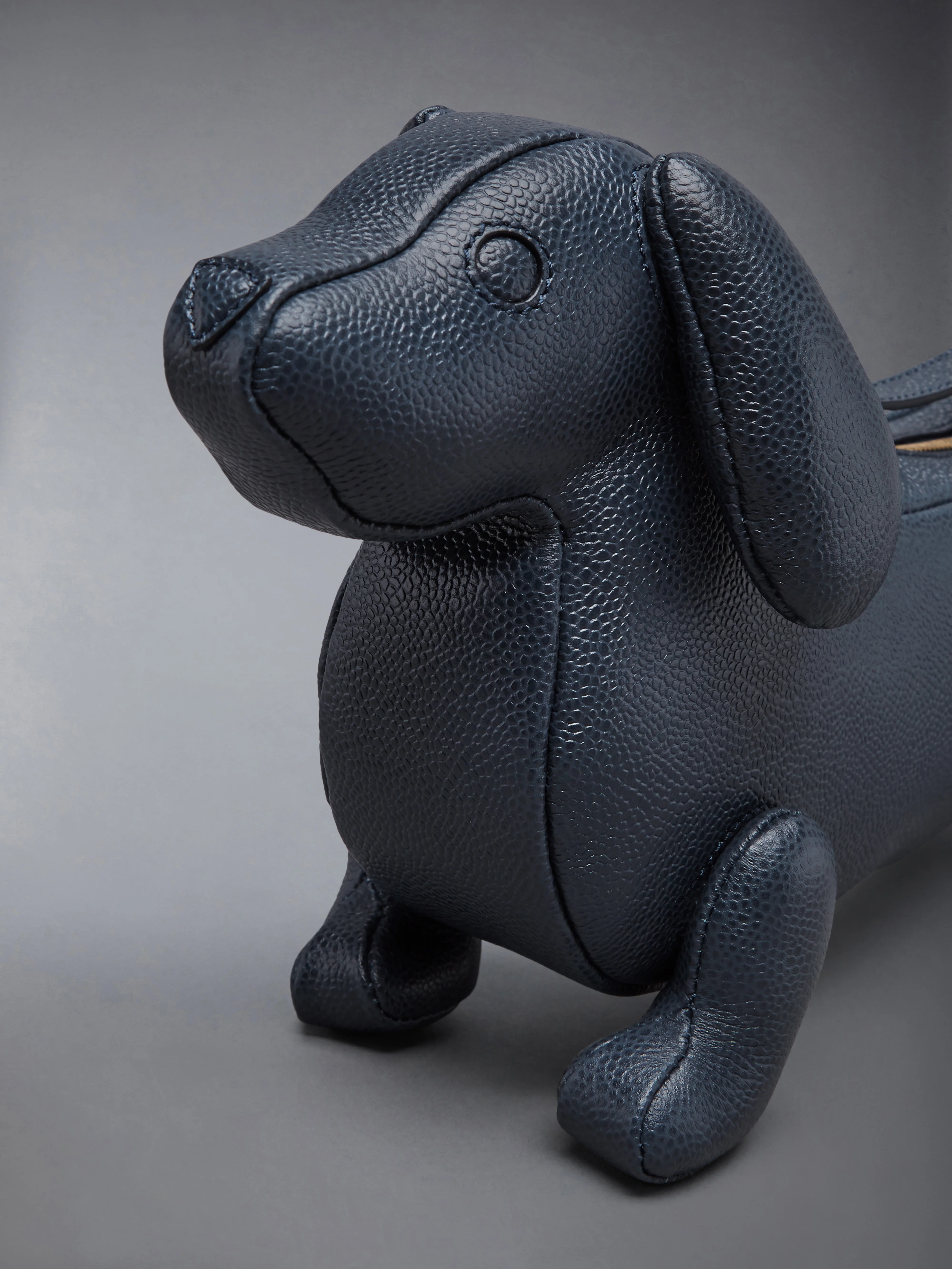 BABY HECTOR BAG IN PEBBLE GRAIN LEATHER - Image 6
