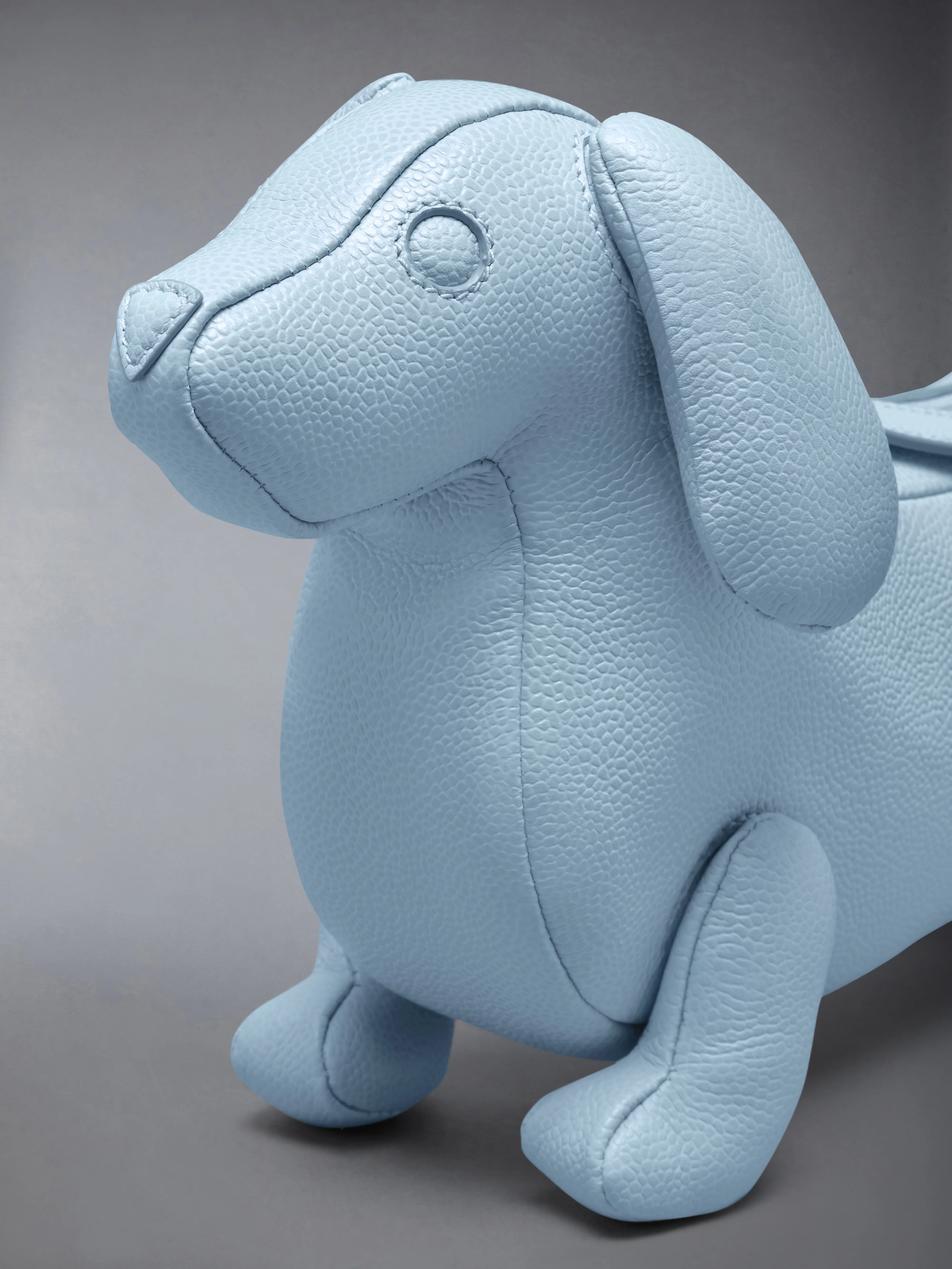 BABY HECTOR BAG IN PEBBLE GRAIN LEATHER - Image 6