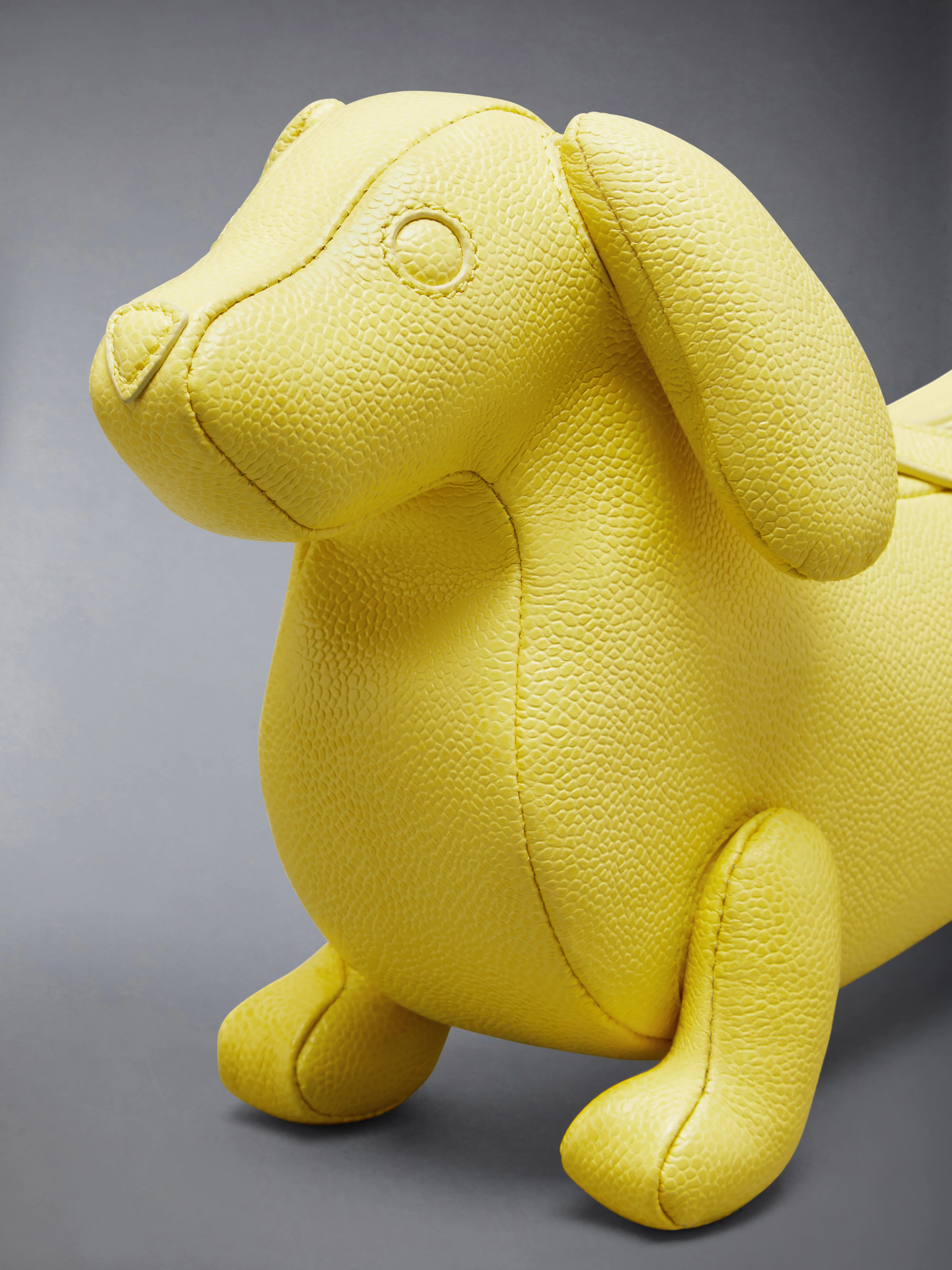 BABY HECTOR BAG IN PEBBLE GRAIN LEATHER - Image 6