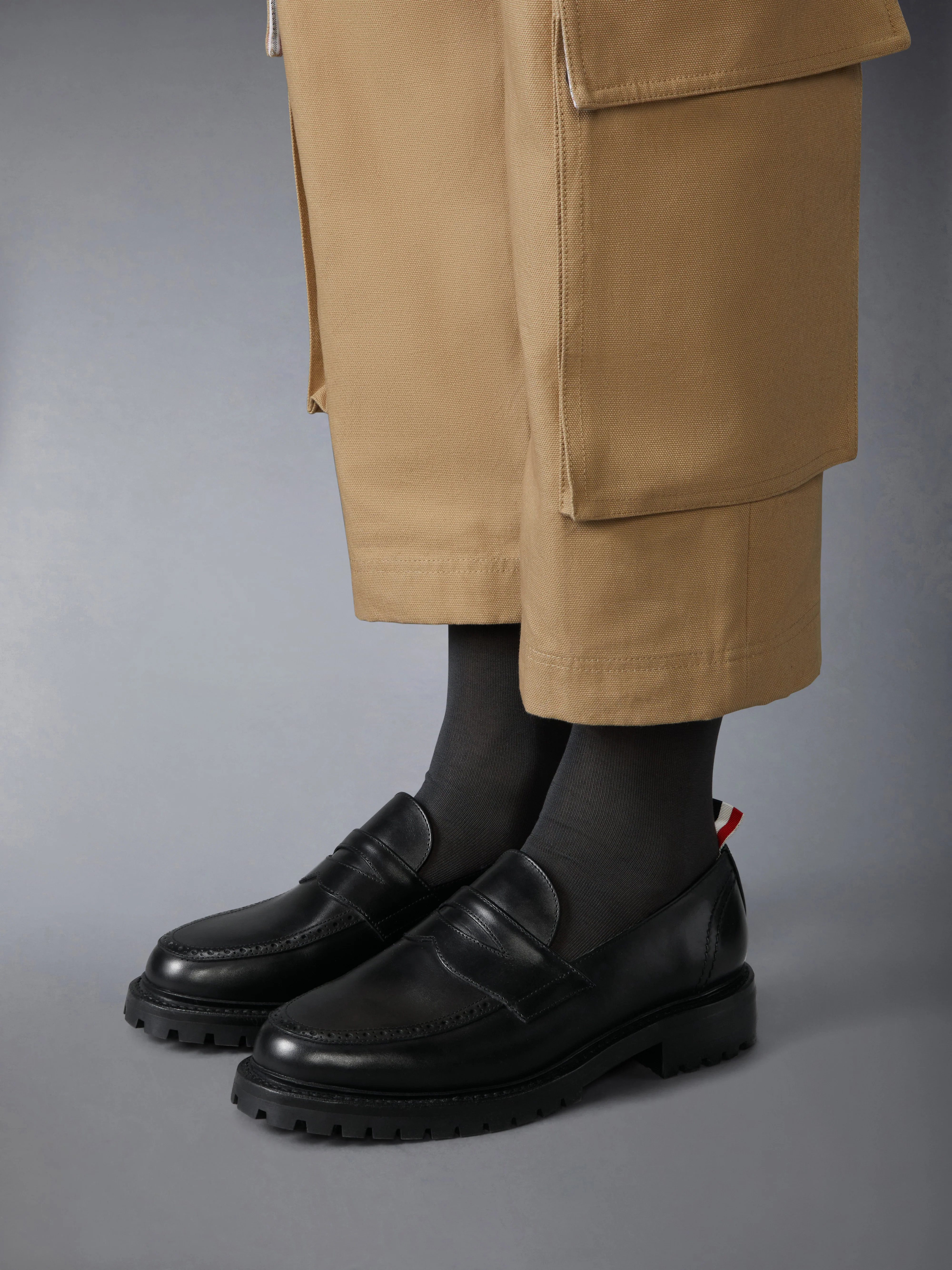 BOX CALF PENNY LOAFER - Image 4