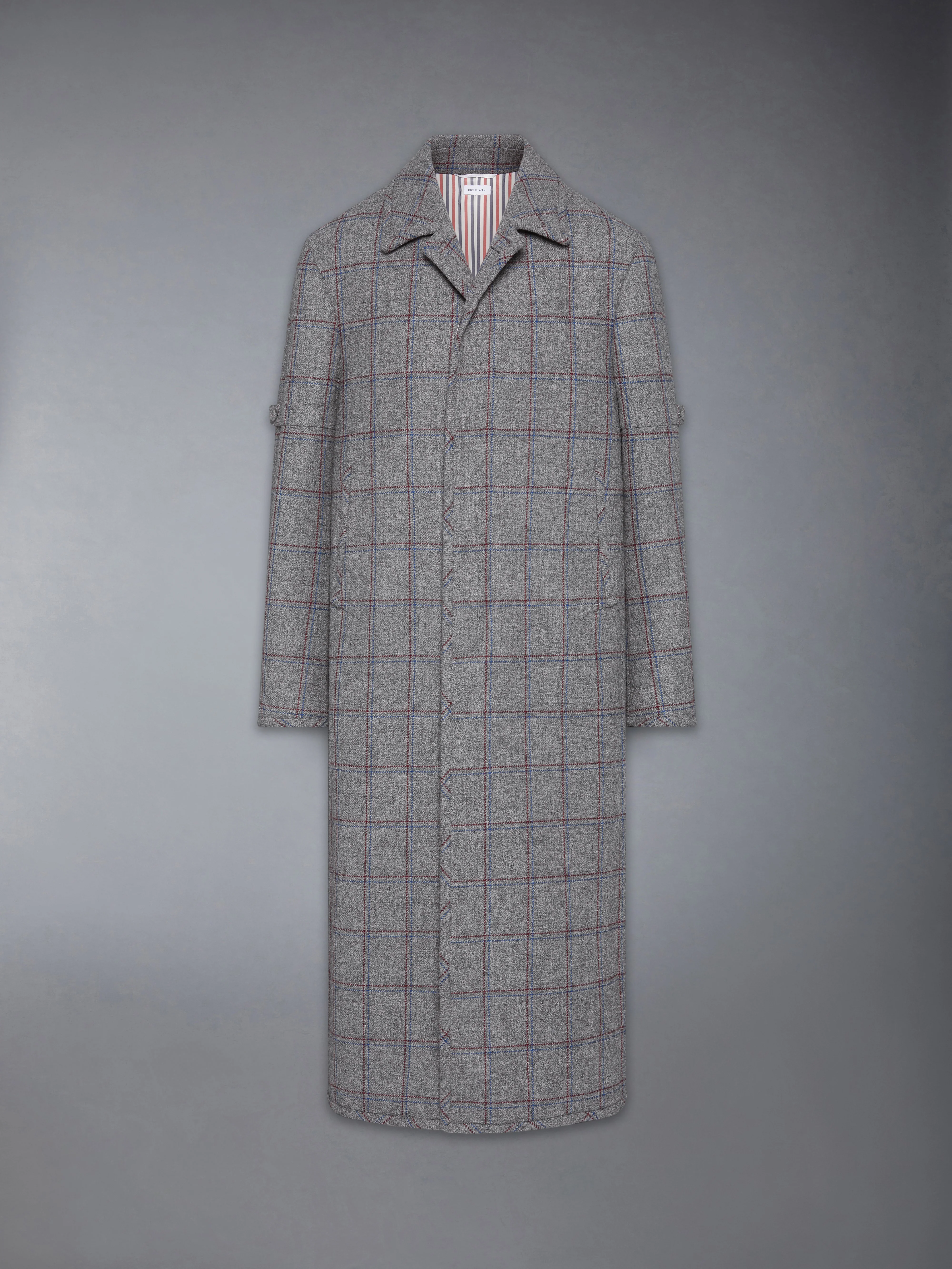 BROWNE 65 ARMBAND BAL COLLAR COAT - Image 7