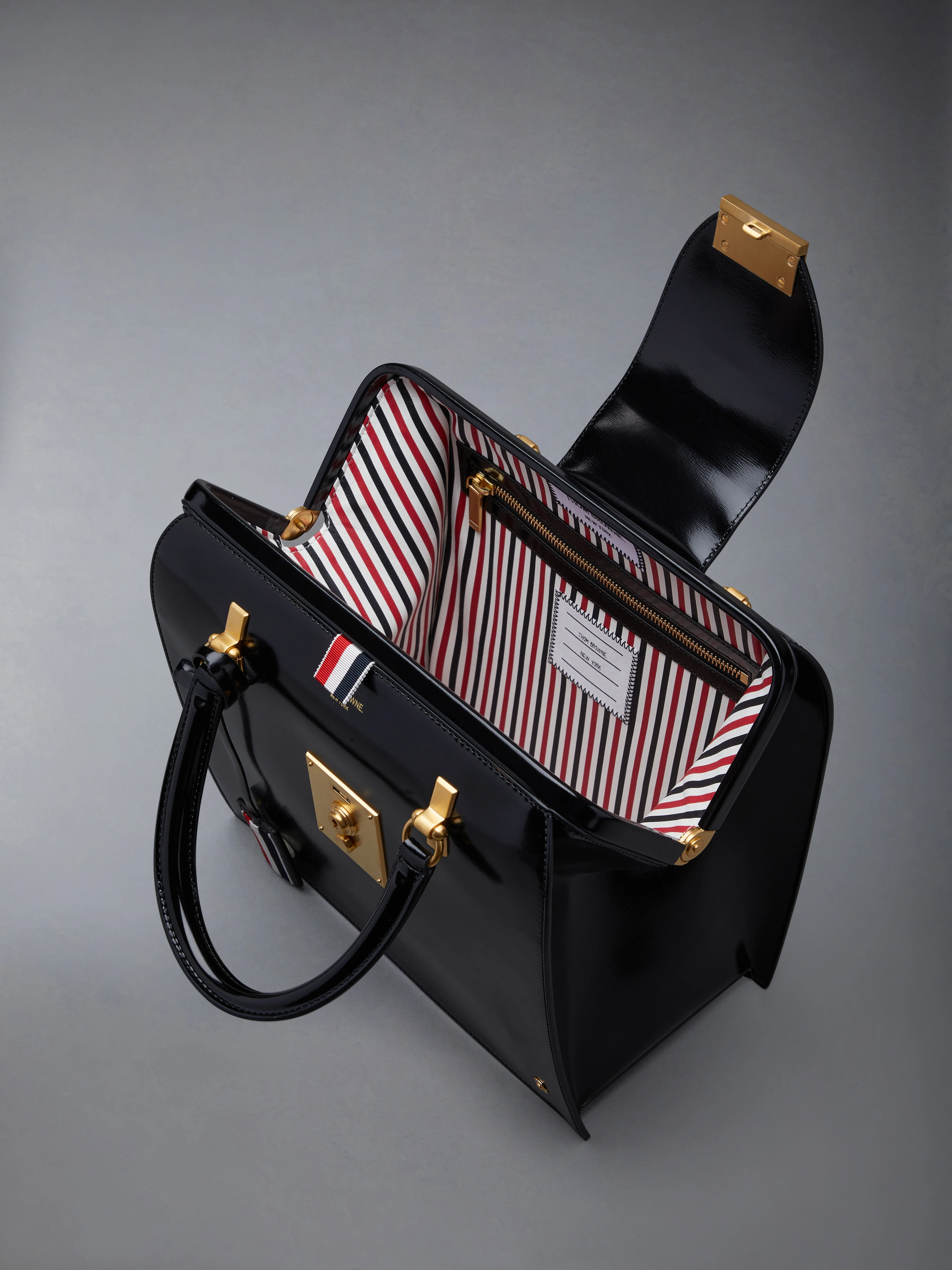 CALF LEATHER MRS. THOM JUNIOR BAG - Image 5