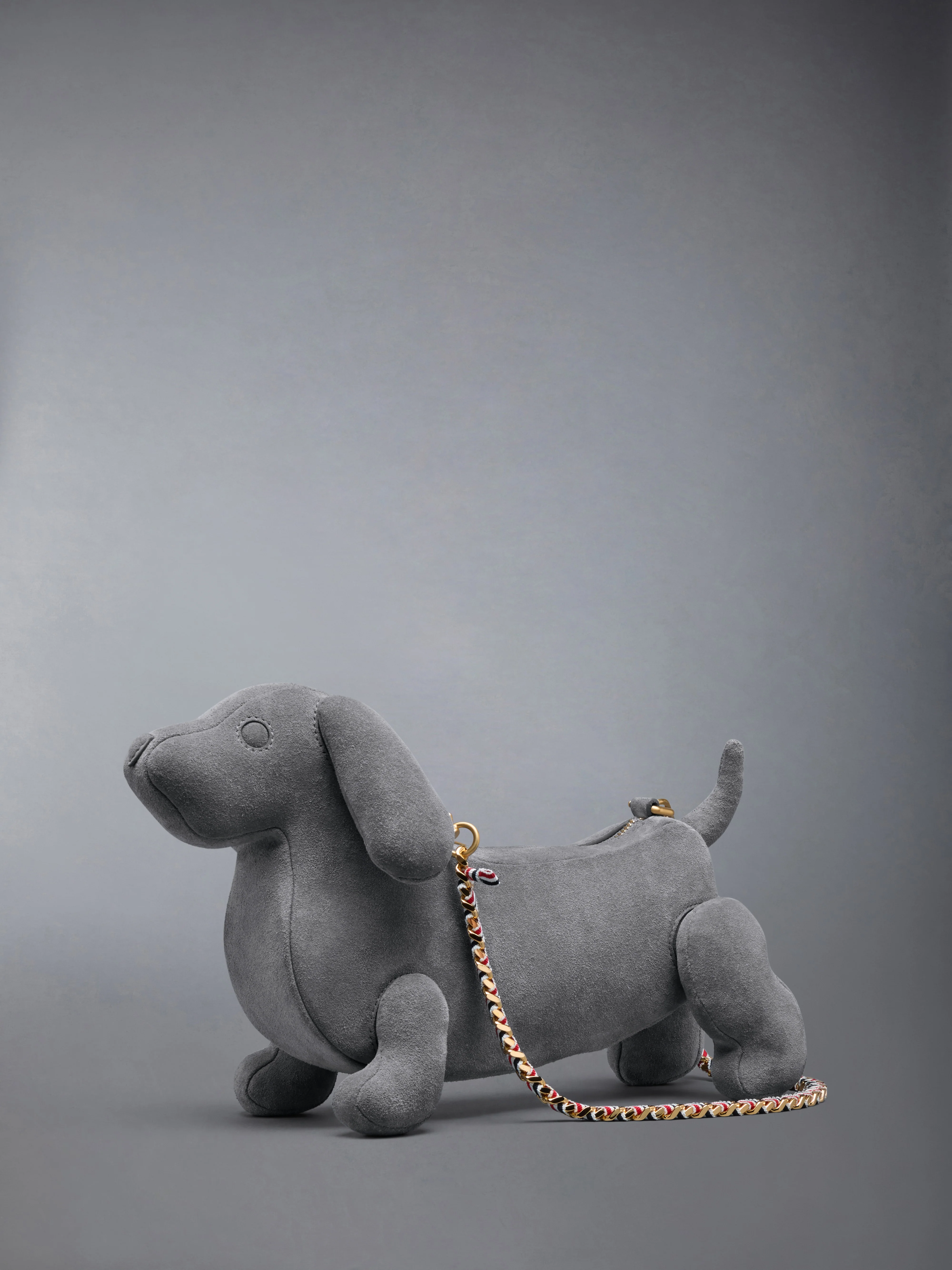 CALF SUEDE BABY HECTOR BAG - Image 2