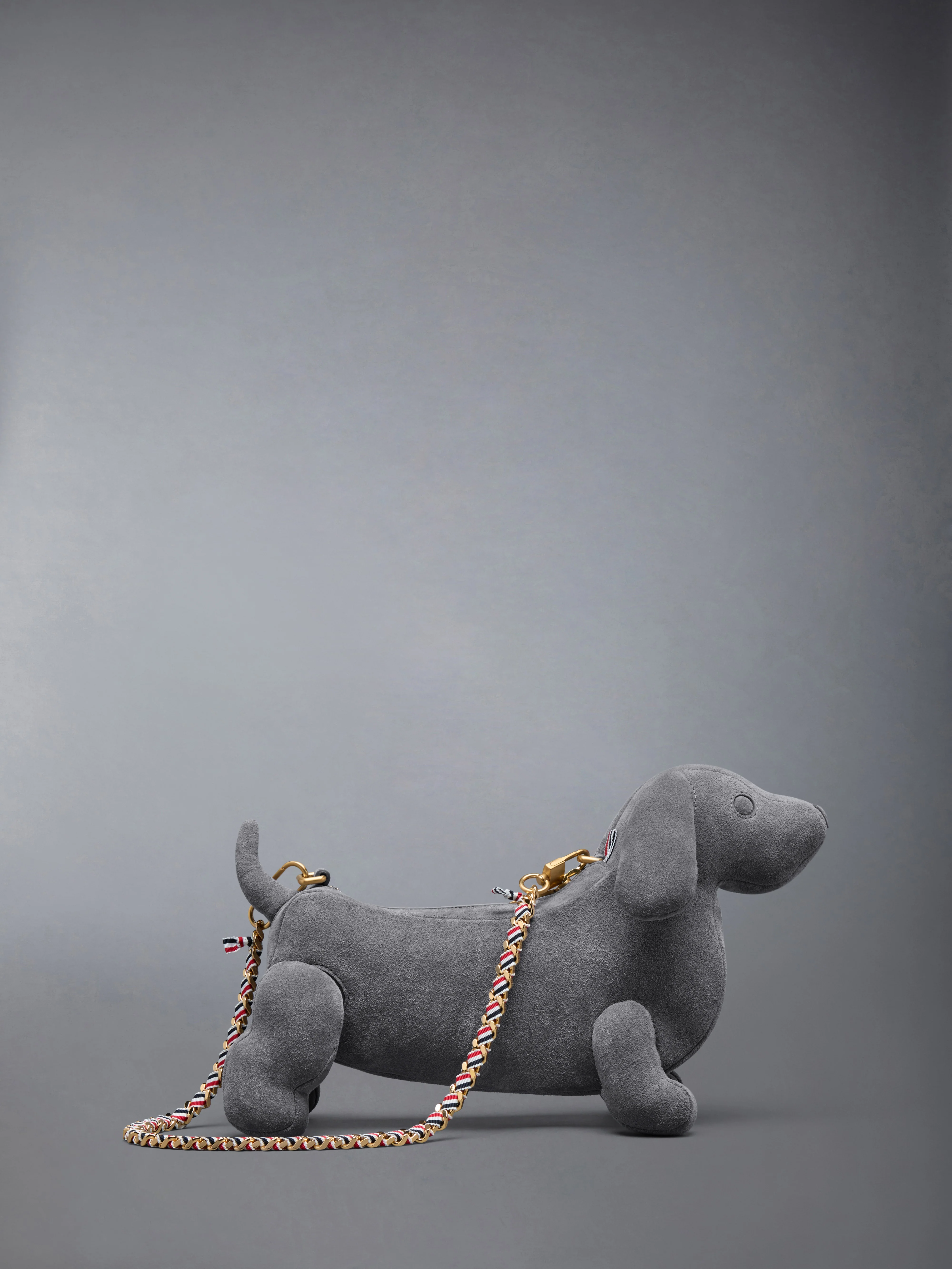 CALF SUEDE BABY HECTOR BAG - Image 3