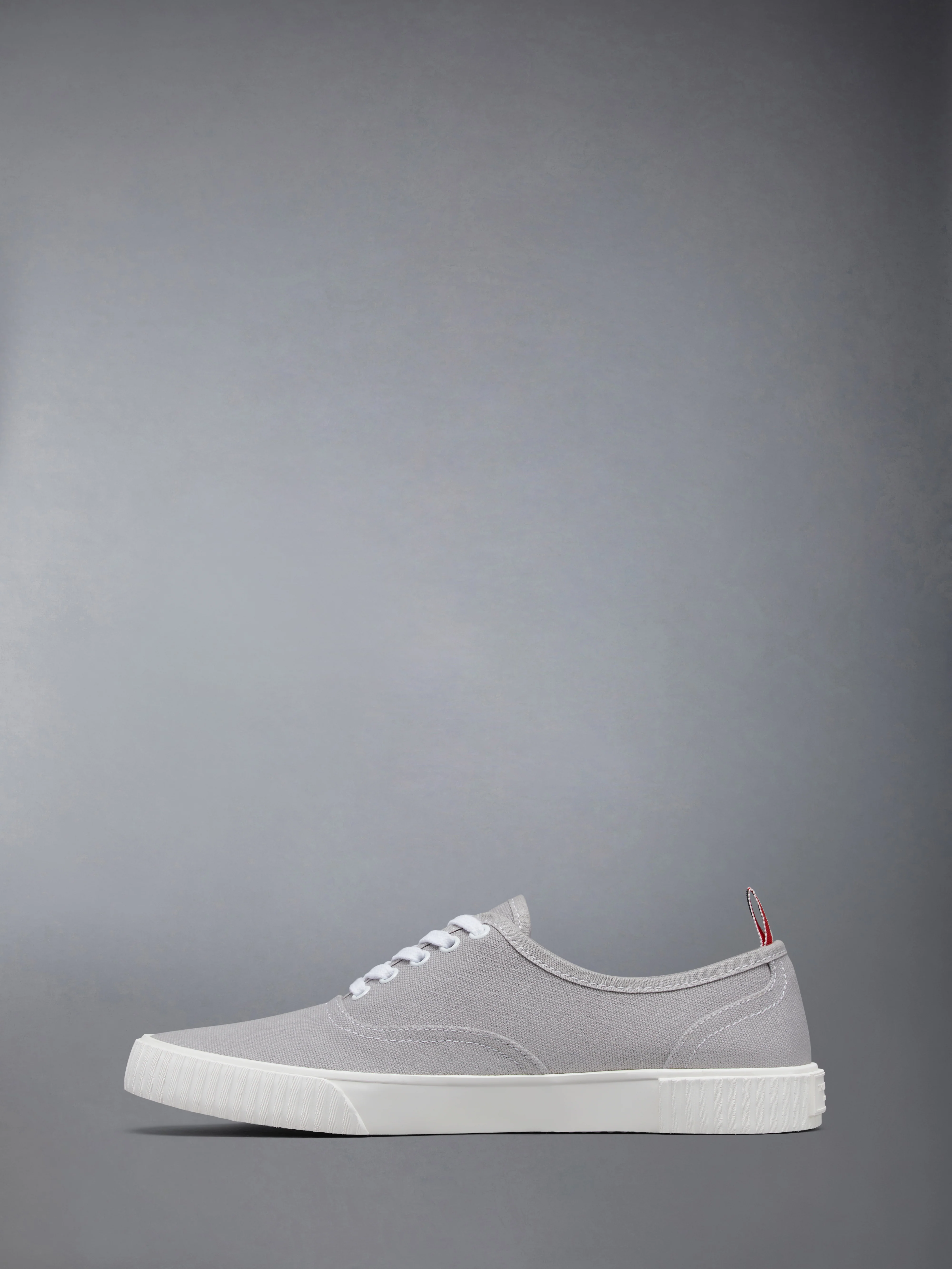 CANVAS VULCANIZED SOLE HERITAGE SNEAKERS - Image 3