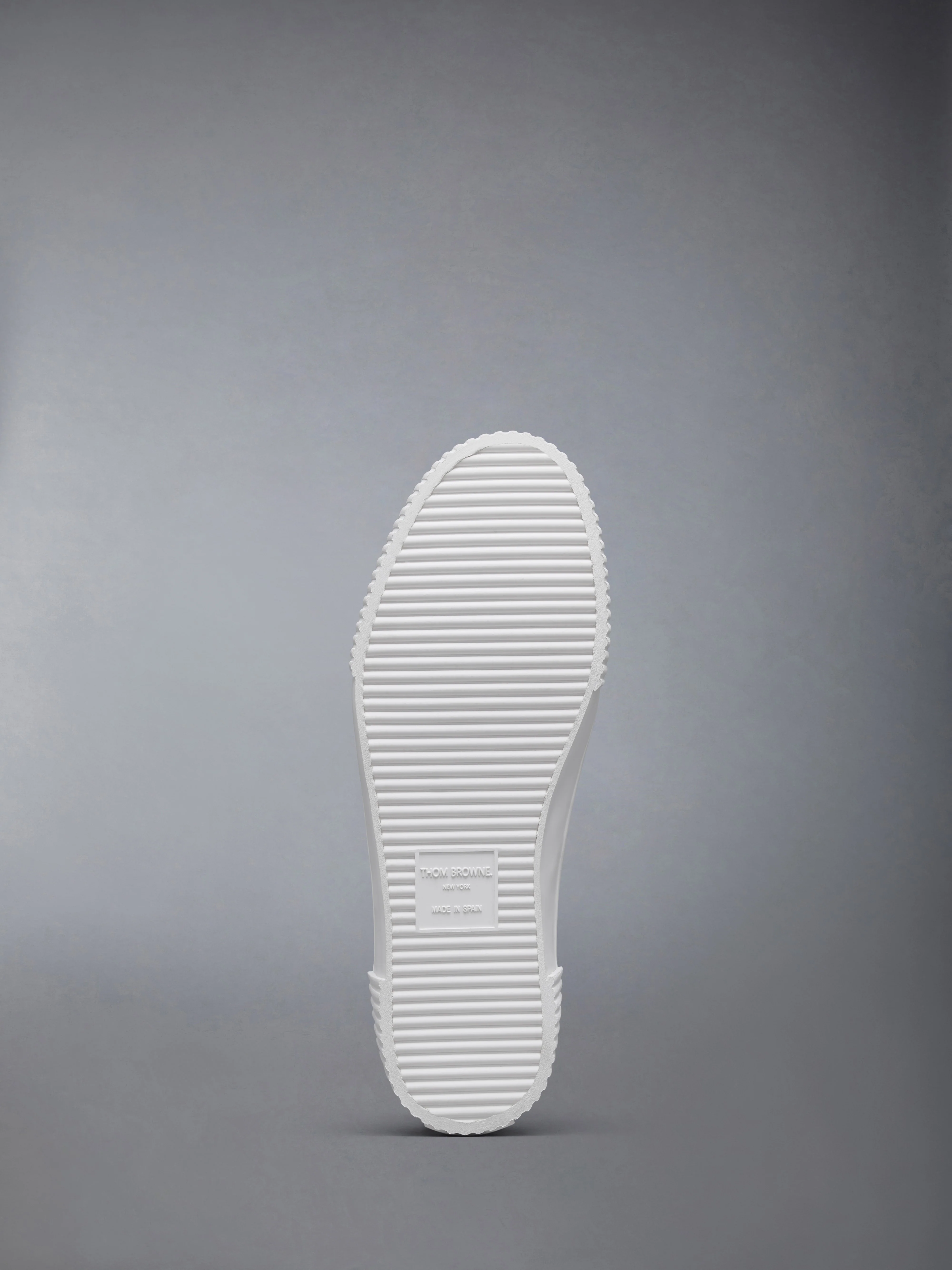CANVAS VULCANIZED SOLE HERITAGE SNEAKERS - Image 5