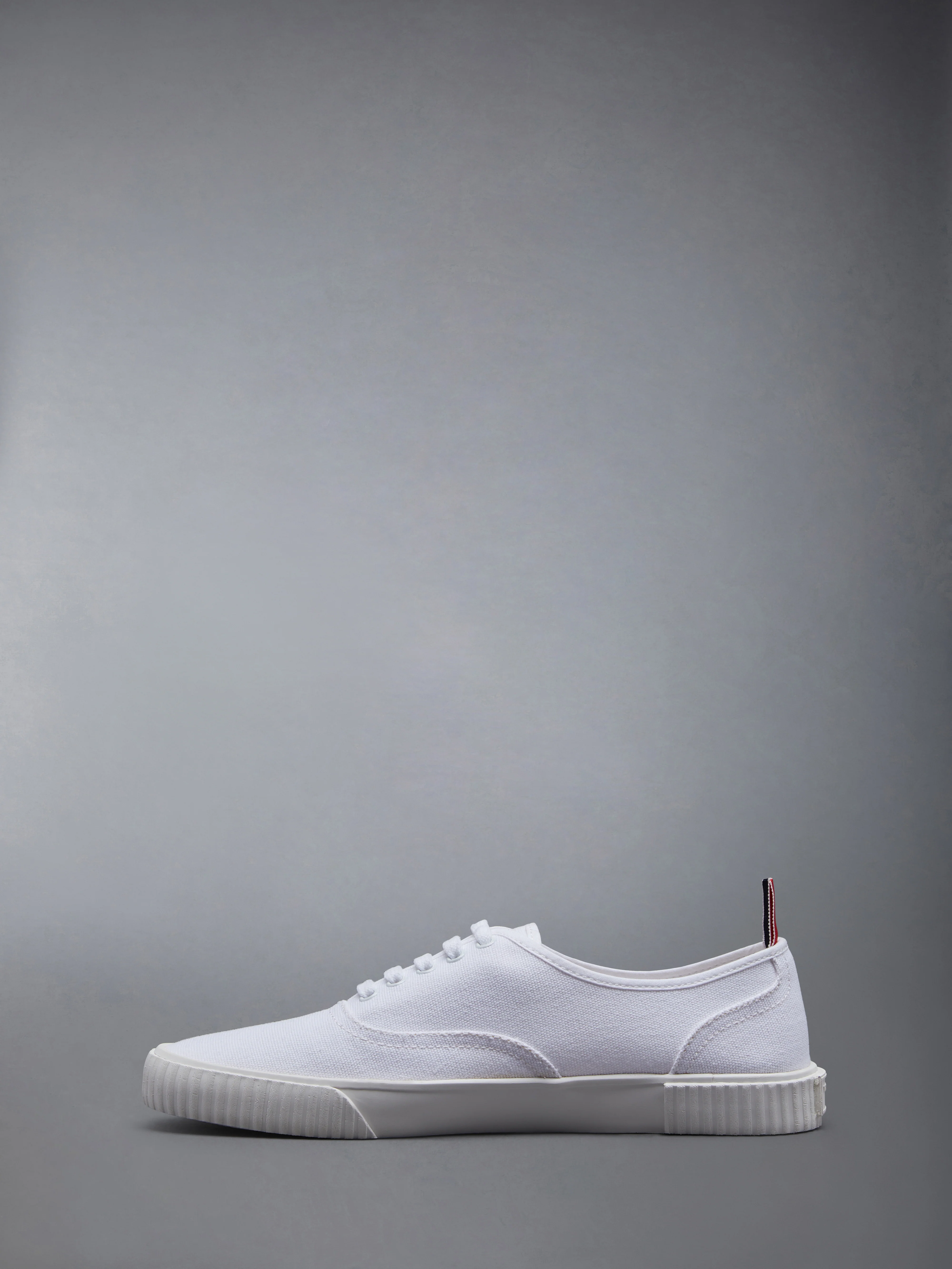 CANVAS VULCANIZED SOLE HERITAGE SNEAKERS - Image 3
