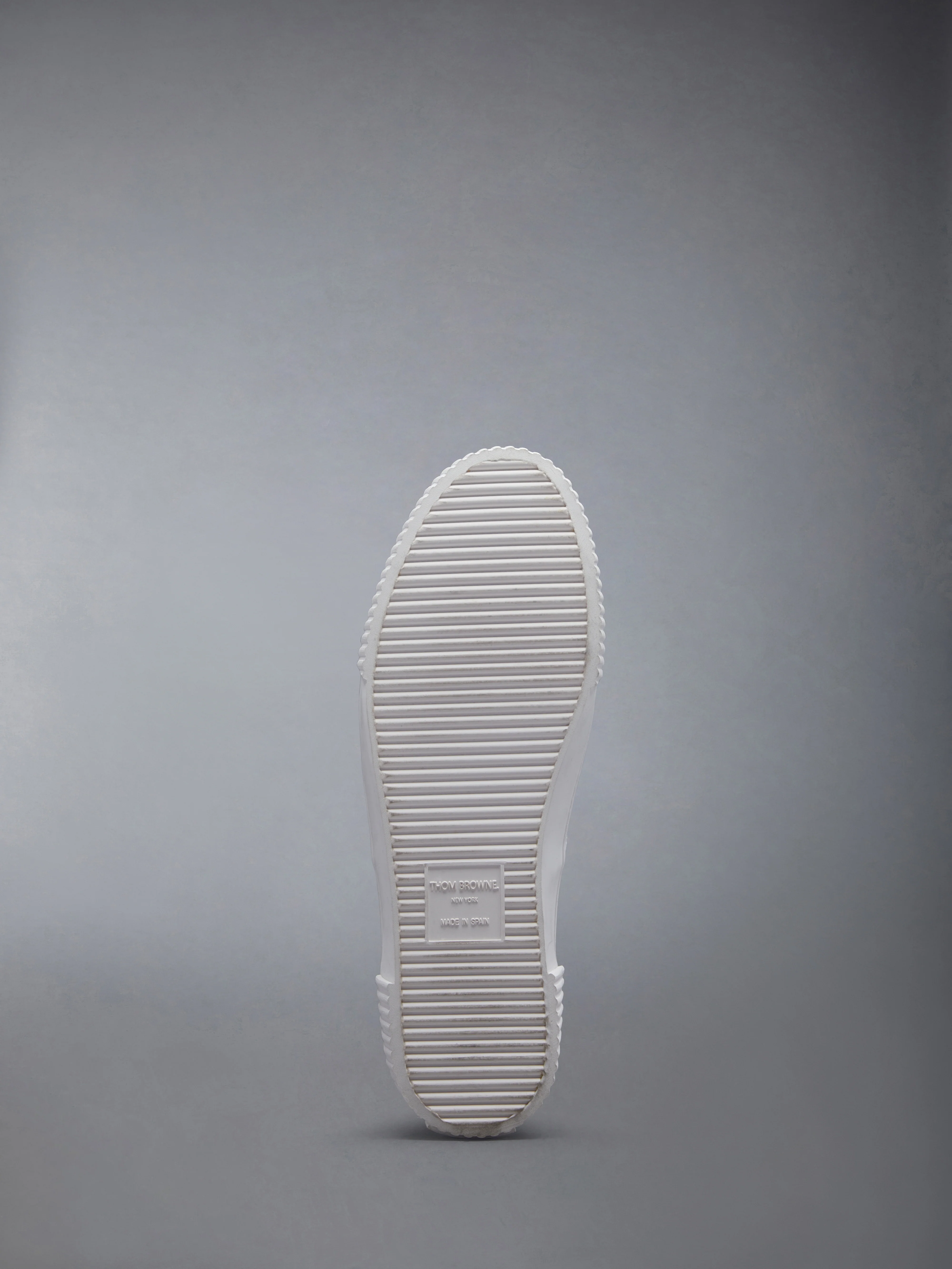CANVAS VULCANIZED SOLE HERITAGE SNEAKERS - Image 6