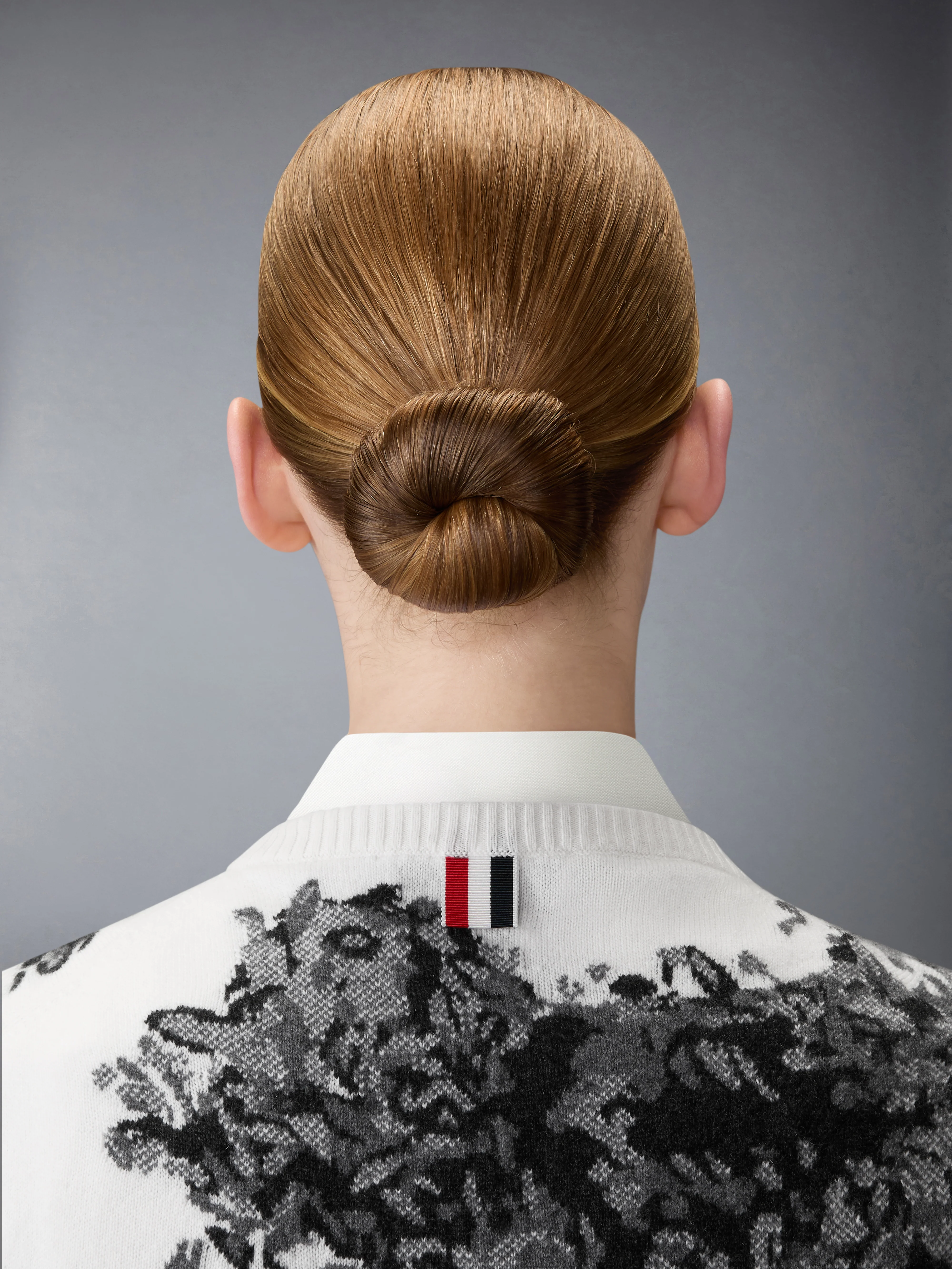 CASHMERE HECTOR TOILE SHELL TOP - Image 4