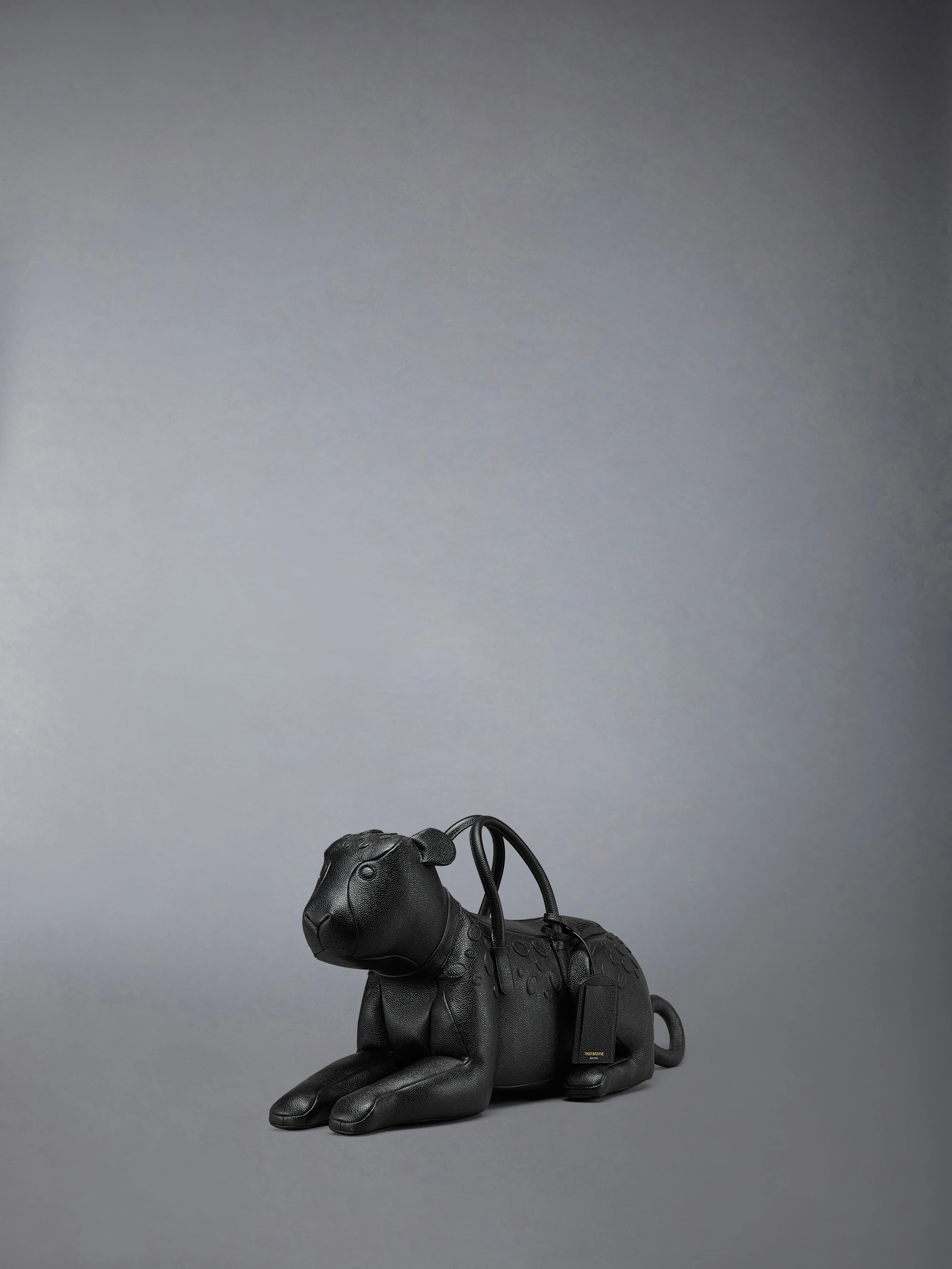 Cheetah Bag In Pebble Grain - Image 2
