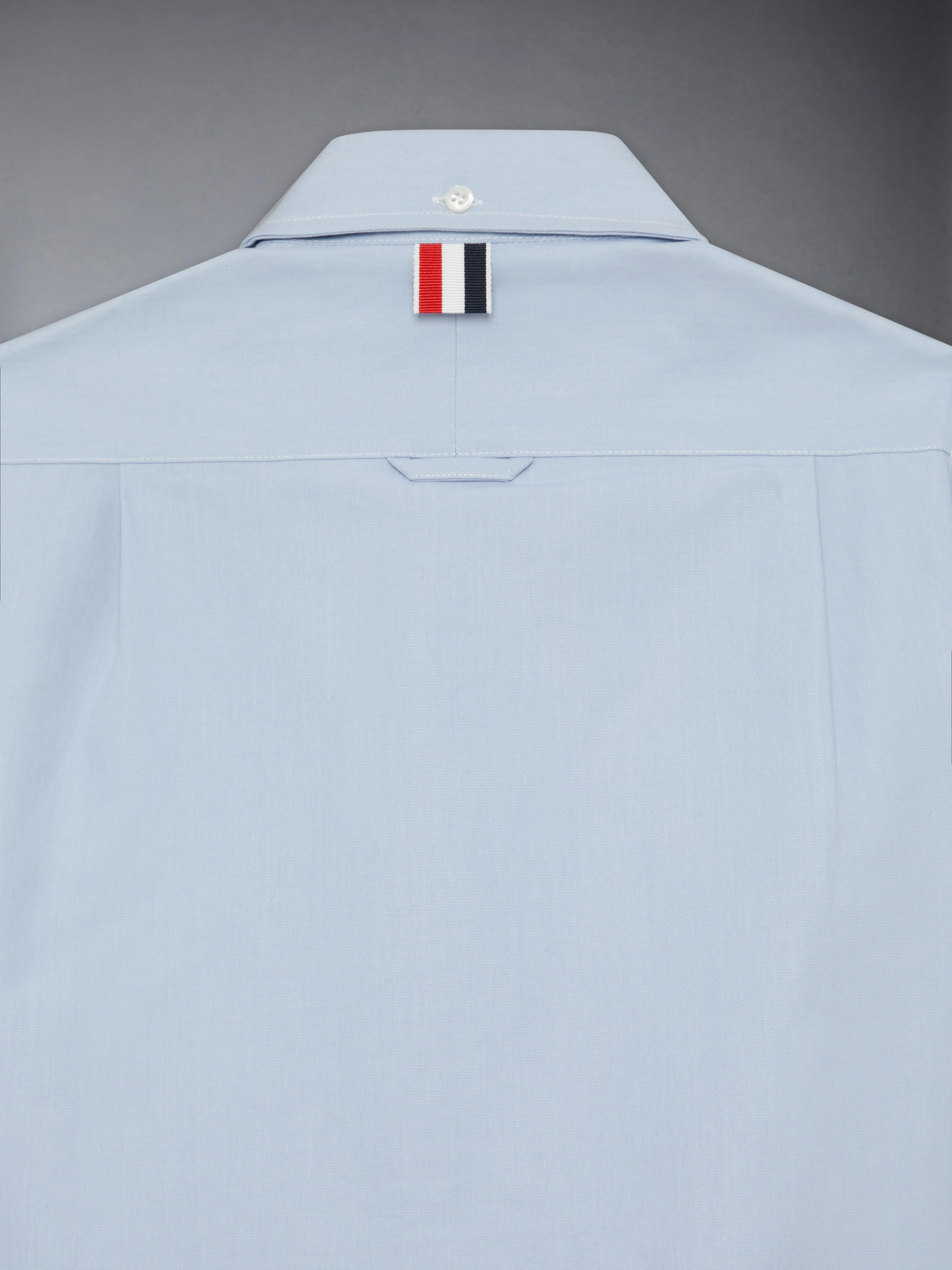 CHILDREN'S 4-BAR SATIN OXFORD SHIRT - Image 3