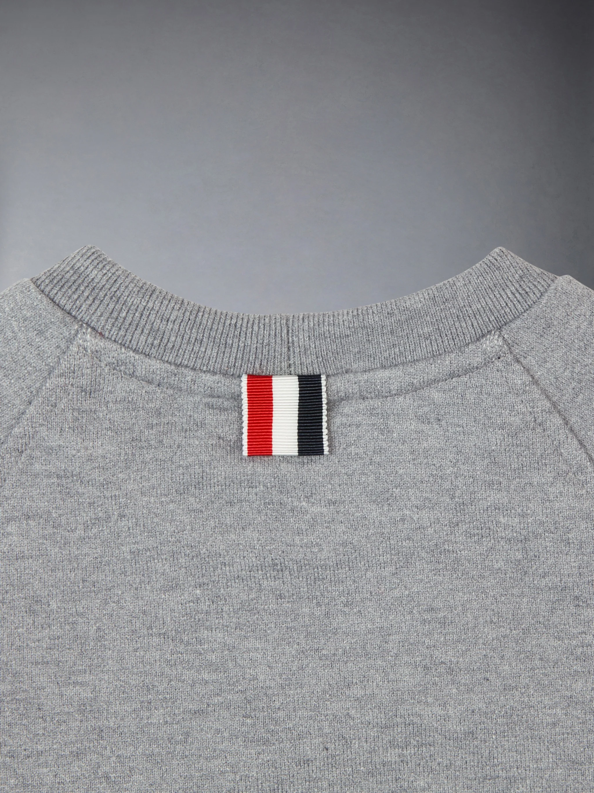 CHILDREN'S CLASSIC LOOPBACK 4-BAR SWEATSHIRT - Image 3