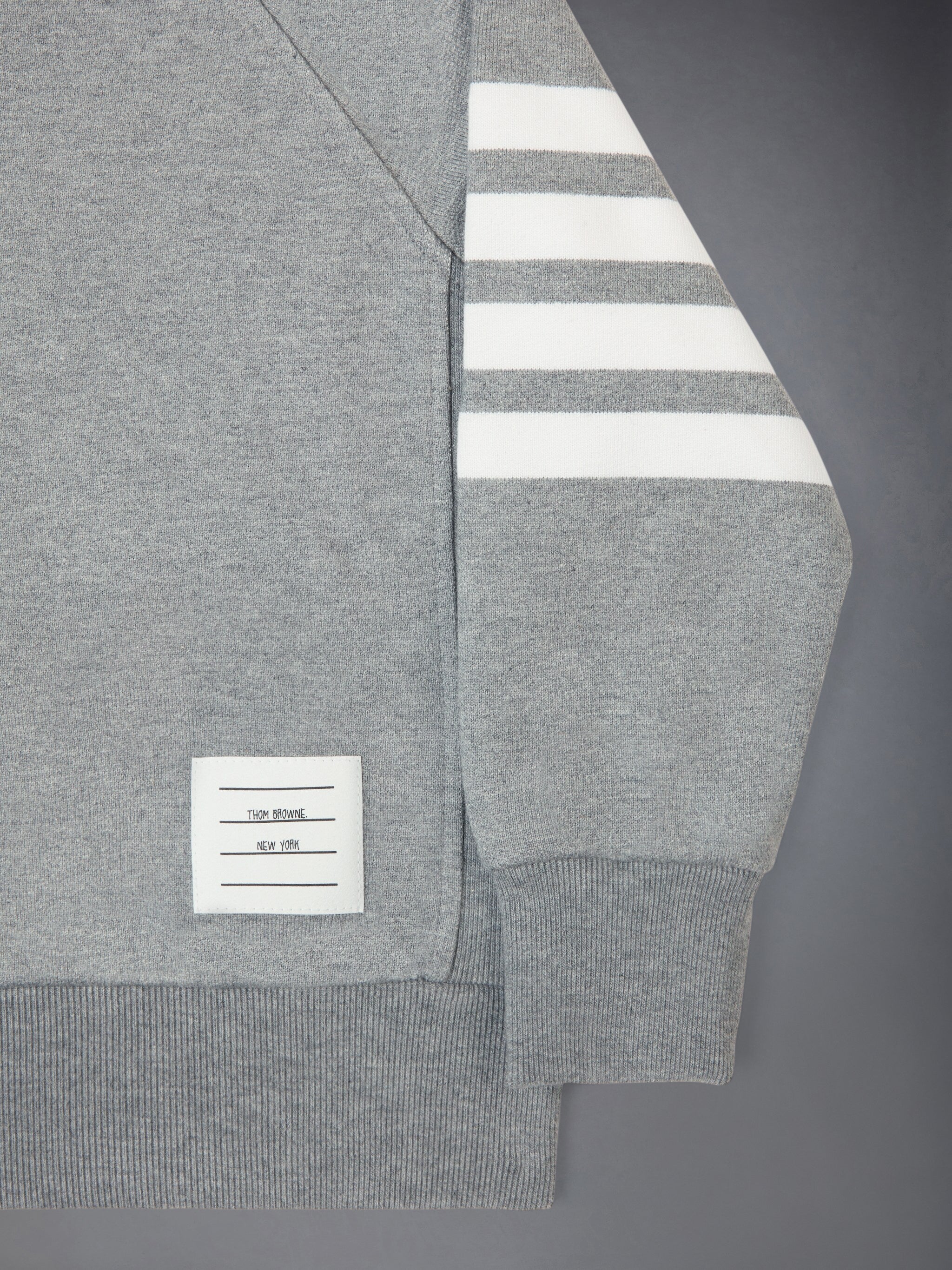 CHILDREN'S CLASSIC LOOPBACK 4-BAR SWEATSHIRT - Image 4