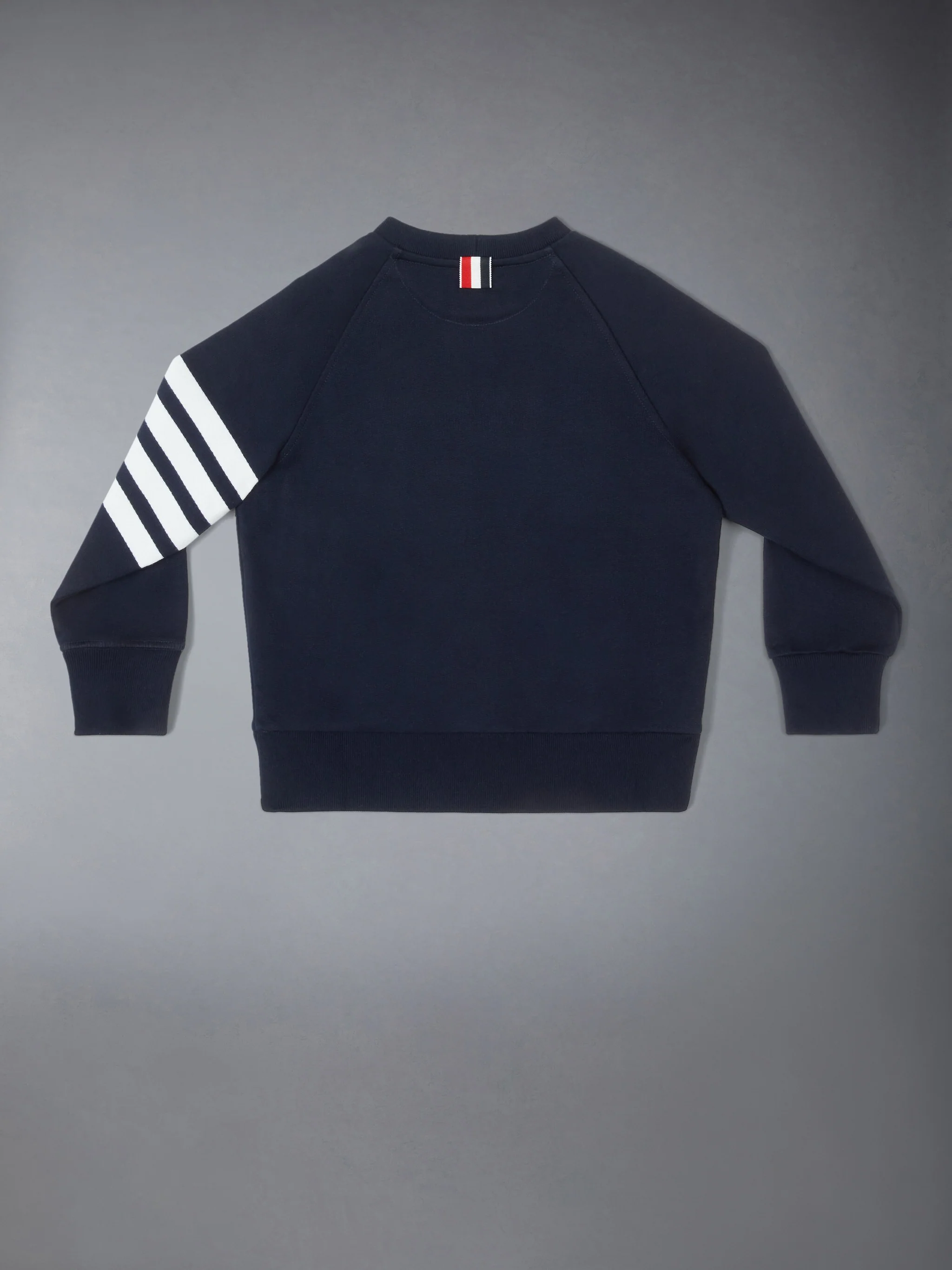 CHILDREN'S CLASSIC LOOPBACK 4-BAR SWEATSHIRT - Image 2