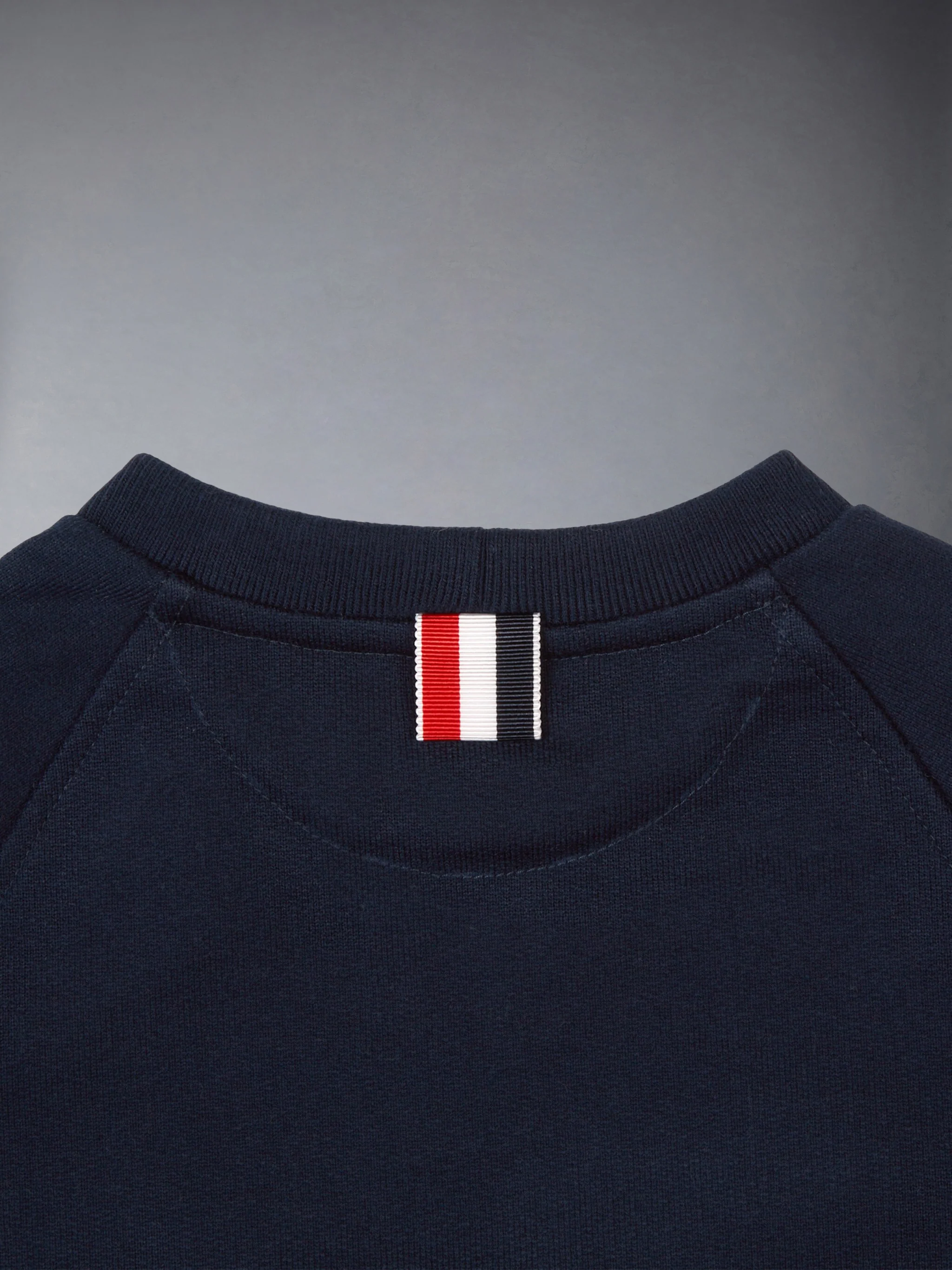 CHILDREN'S CLASSIC LOOPBACK 4-BAR SWEATSHIRT - Image 4