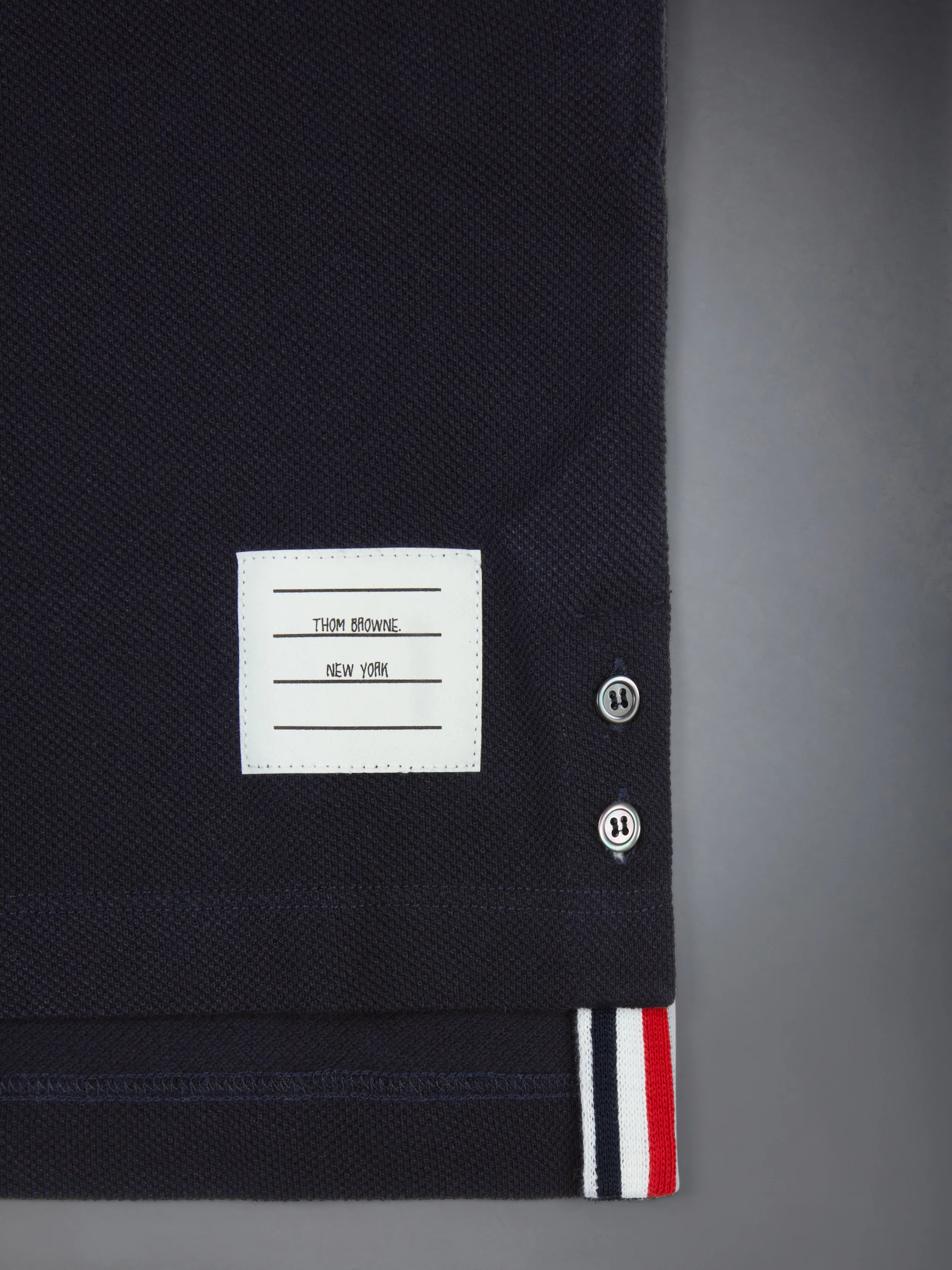 Children's Classic Pique Polo - Image 3