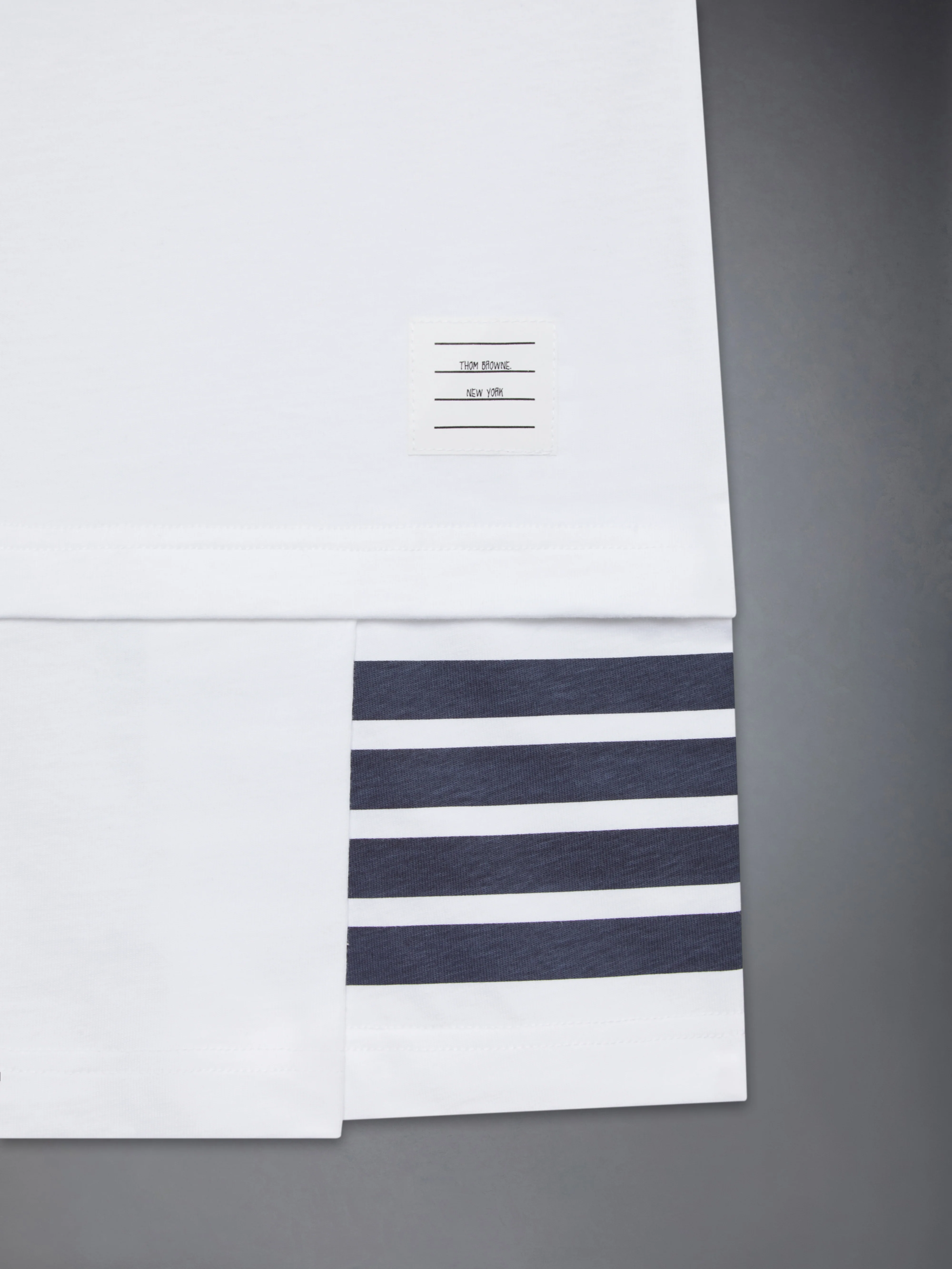 CHILDREN'S JERSEY 4-BAR RINGER TANK DRESS - Image 3