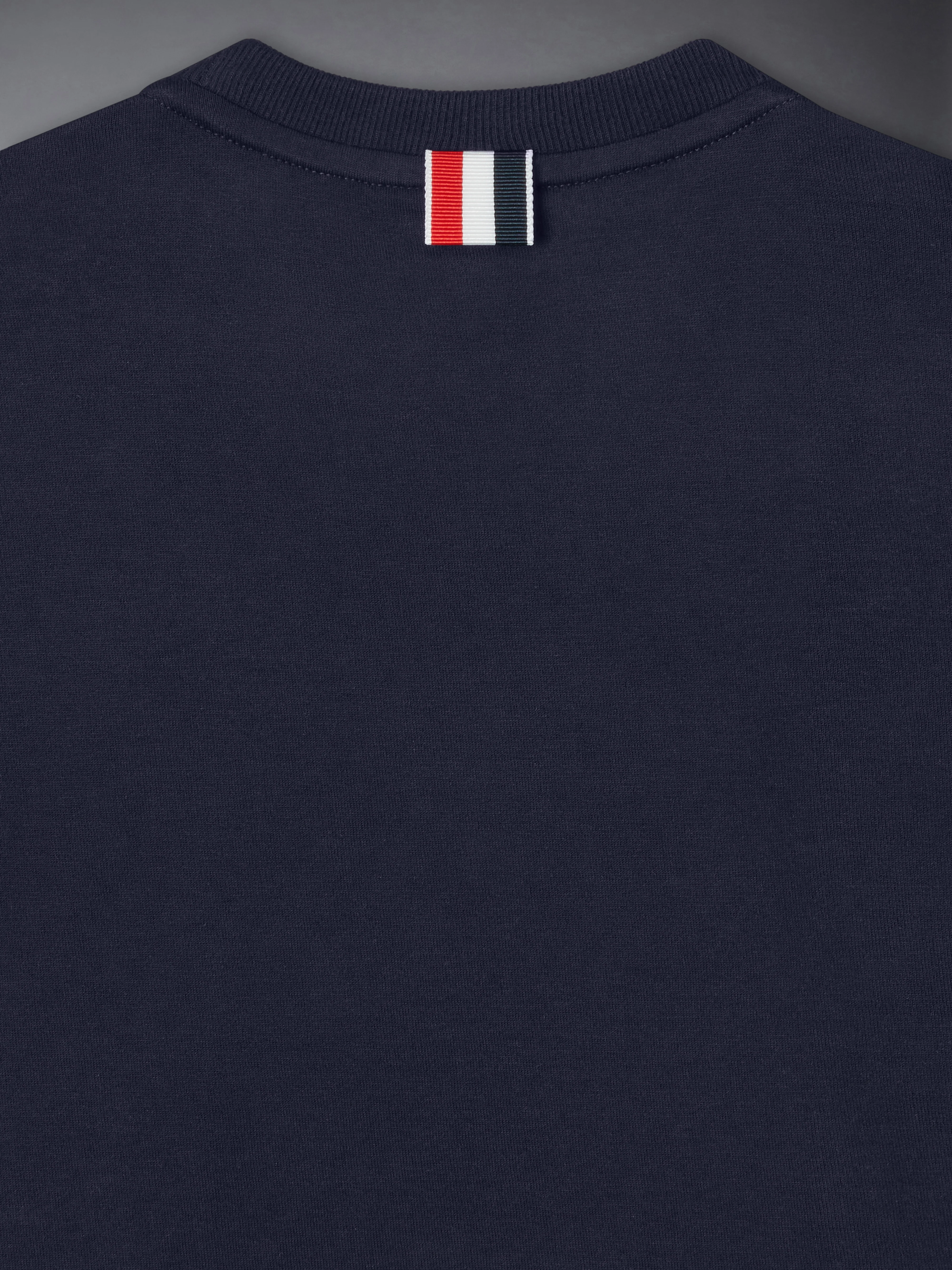 CHILDREN'S JERSEY RWB STRIPE TEE - Image 4