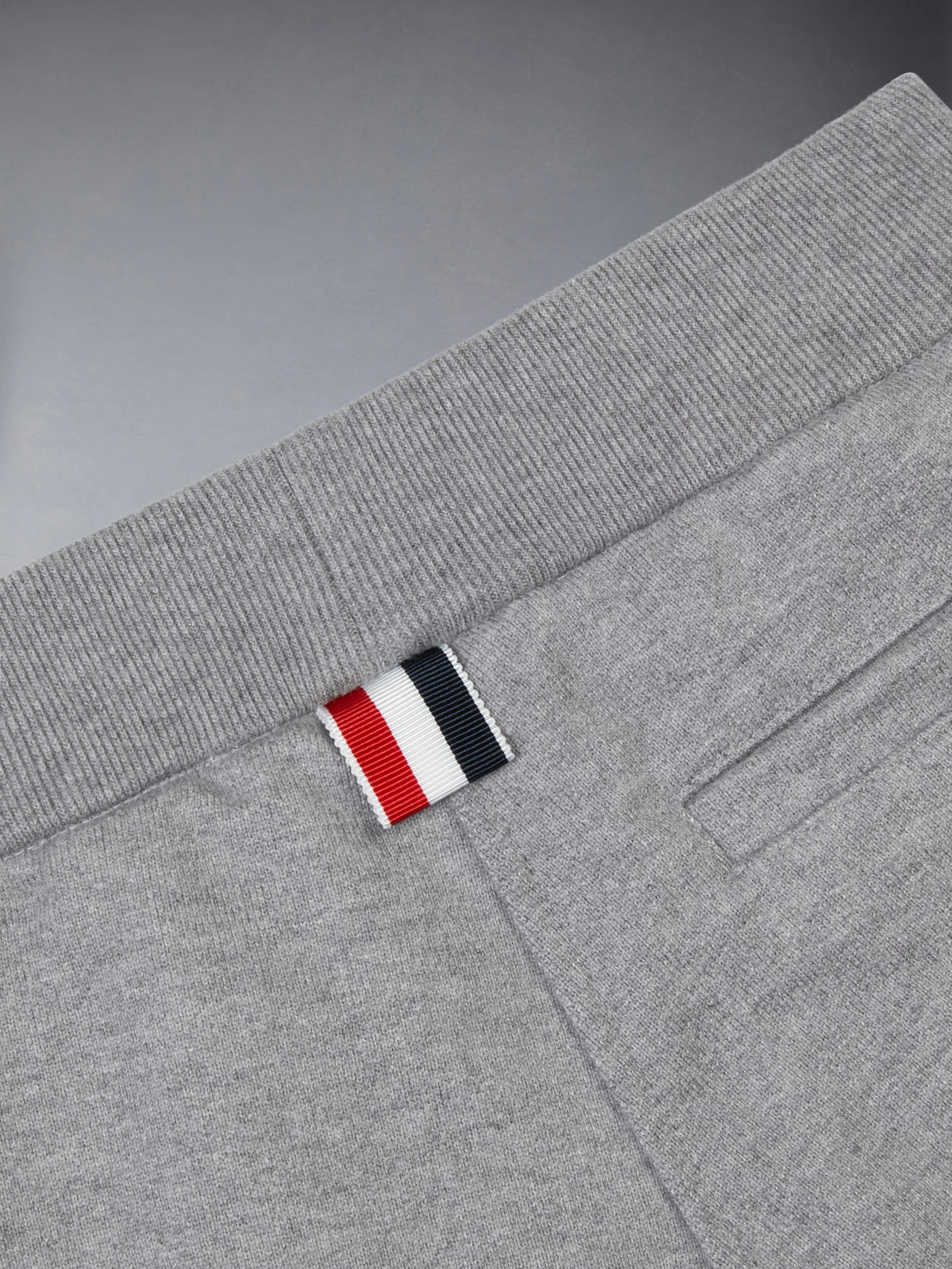 CHILDREN'S LOOPBACK 4-BAR SWEATSHORTS - Image 3