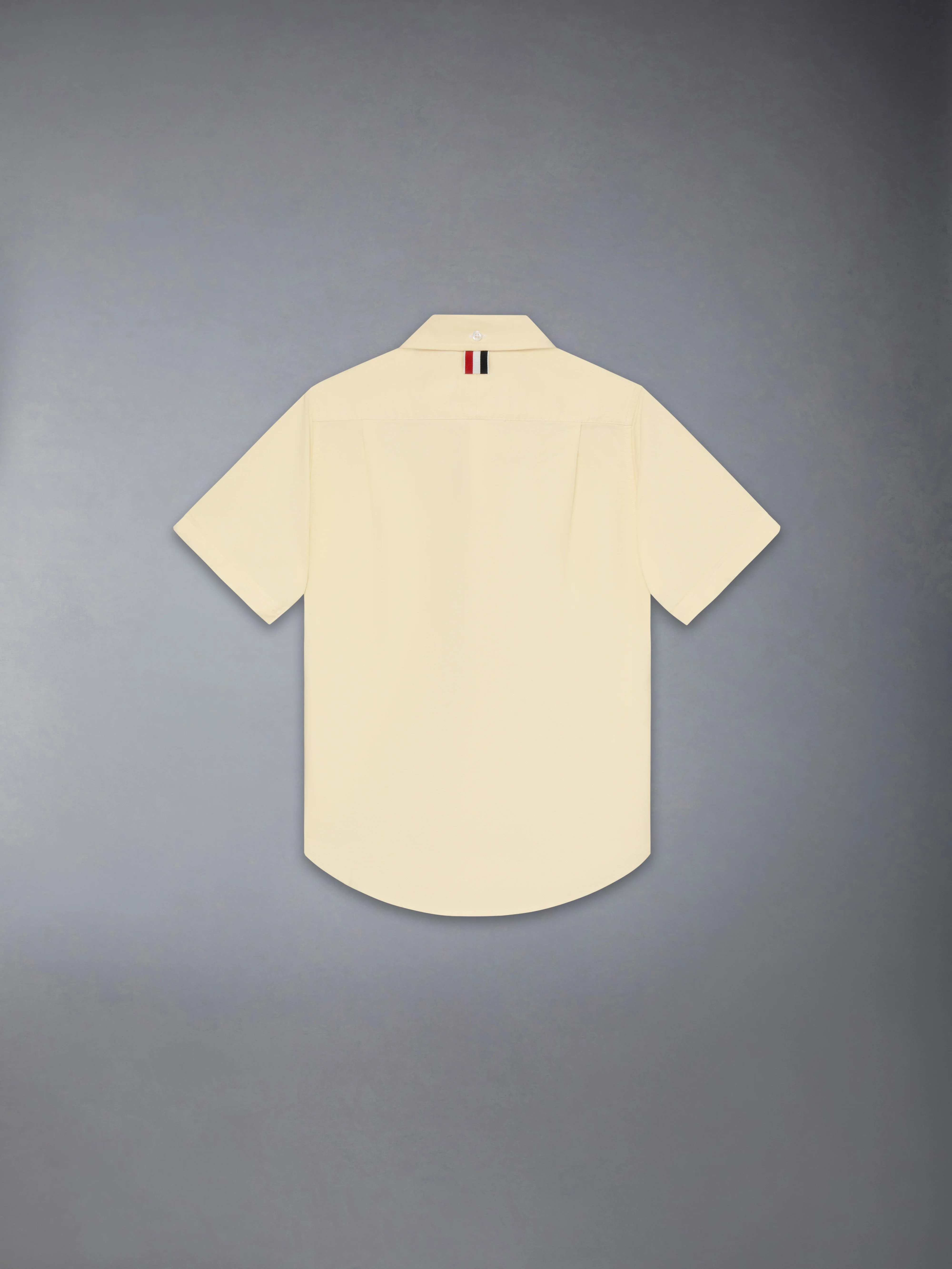 CHILDREN'S OXFORD SHORT SLEEVE SHIRT - Image 3