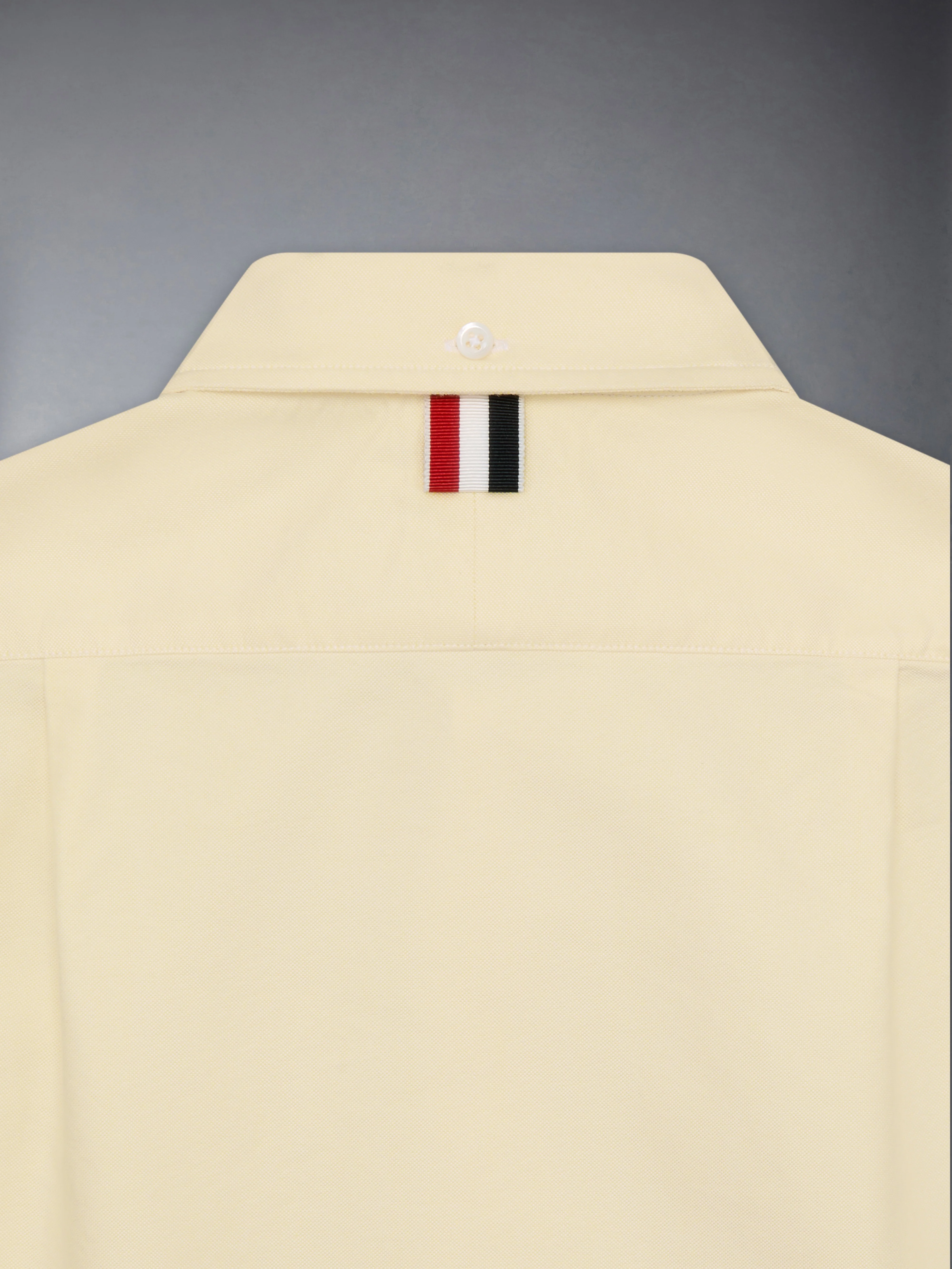 CHILDREN'S OXFORD SHORT SLEEVE SHIRT - Image 5